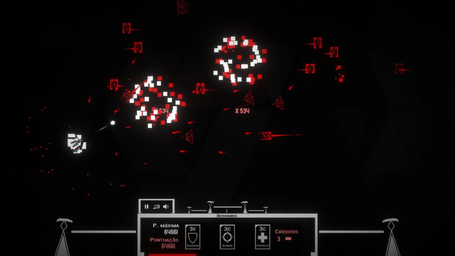 Last Defenders screenshot 5