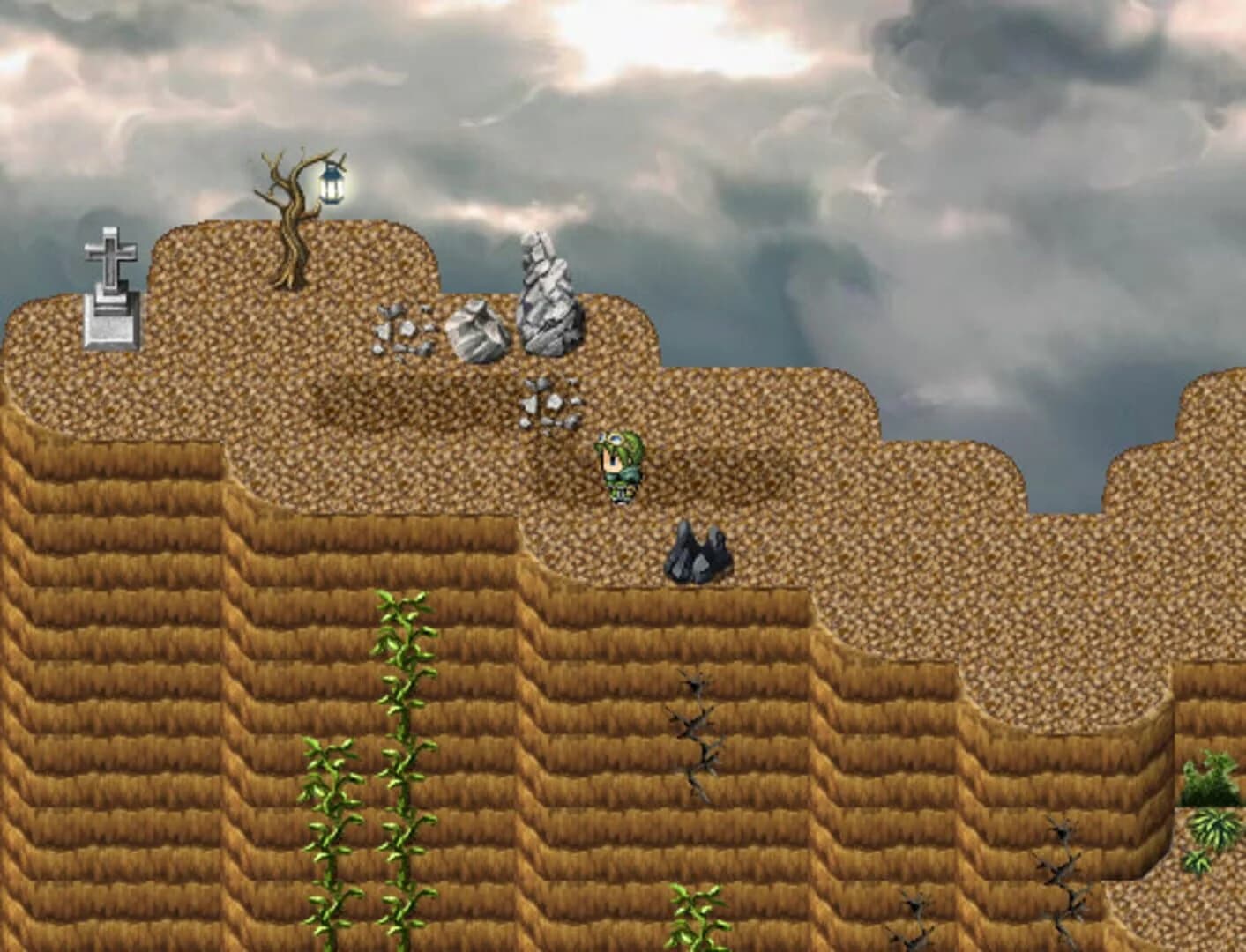 Last Dream: World Unknown screenshot 4