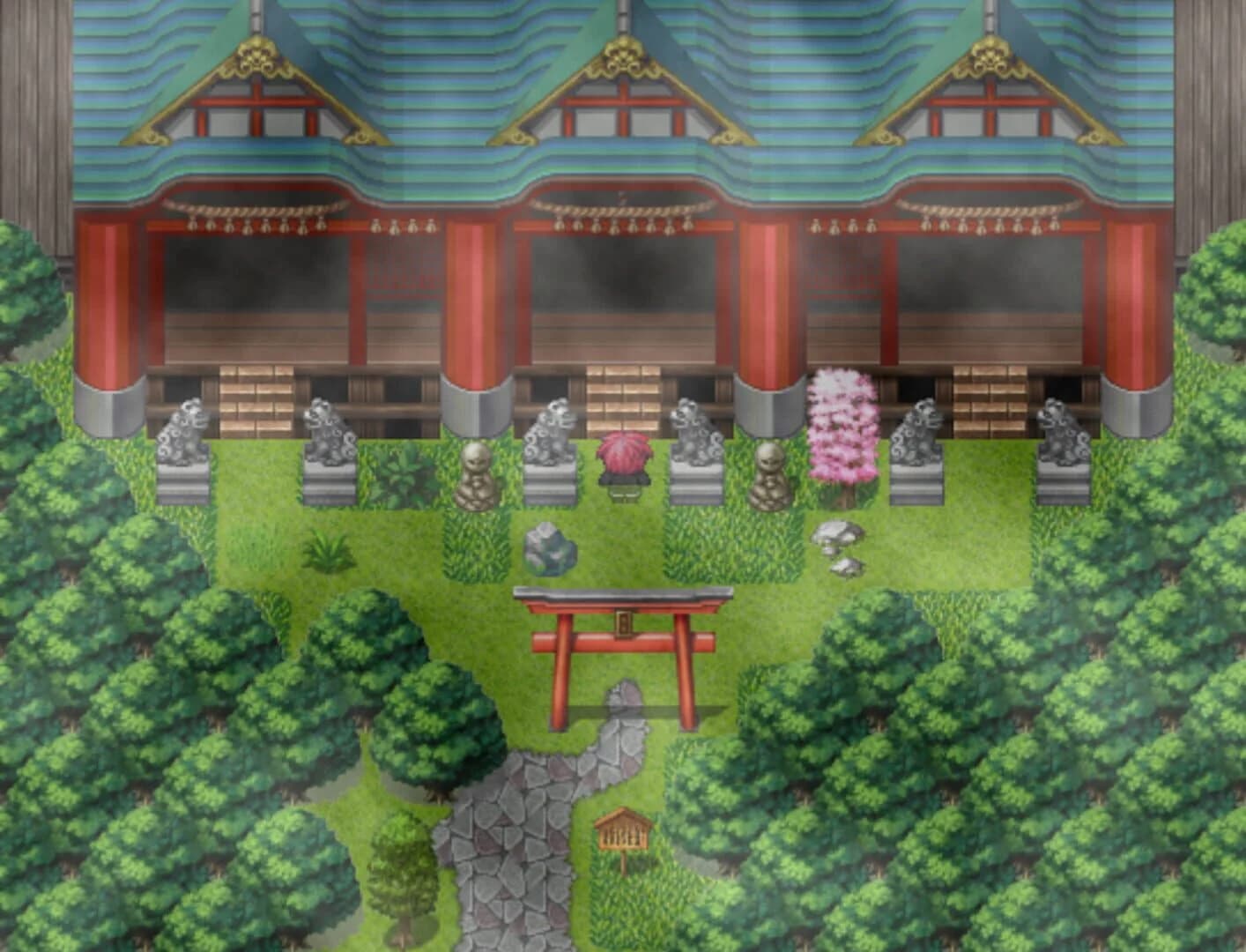 Last Dream: World Unknown screenshot 2