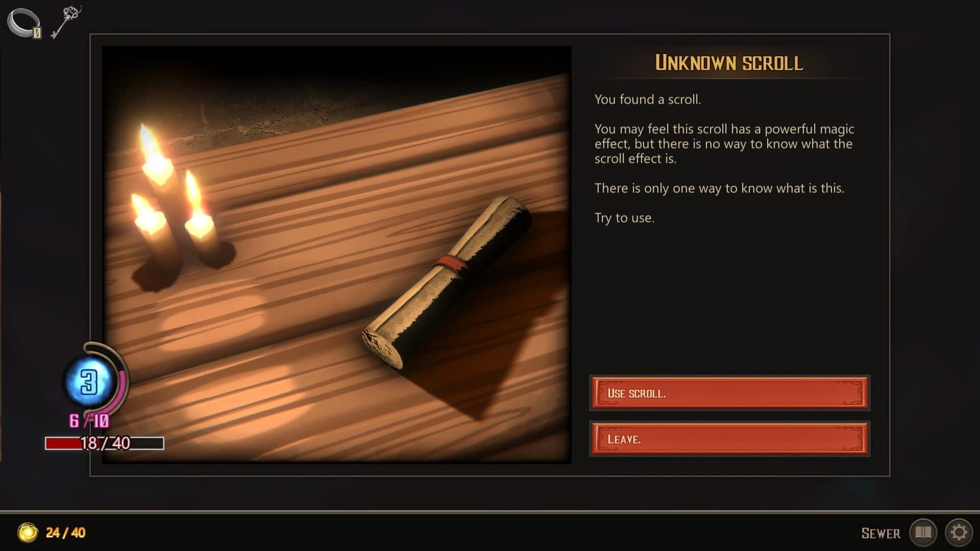 Last Evil screenshot 1