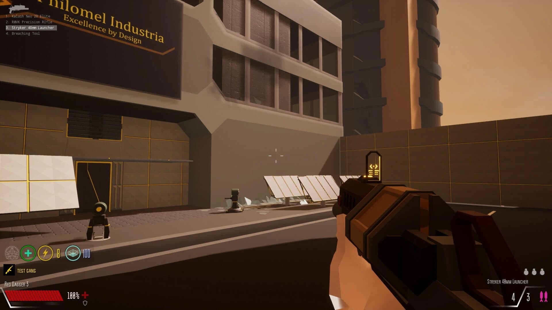 Last Gang Standing screenshot 5