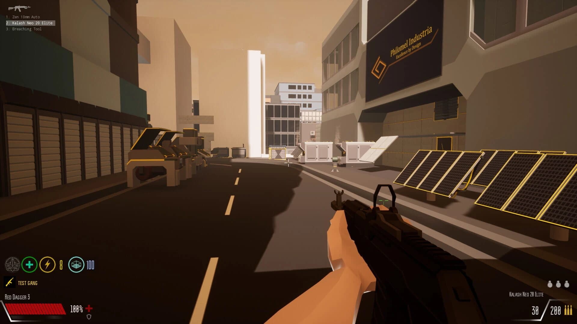 Last Gang Standing screenshot 2