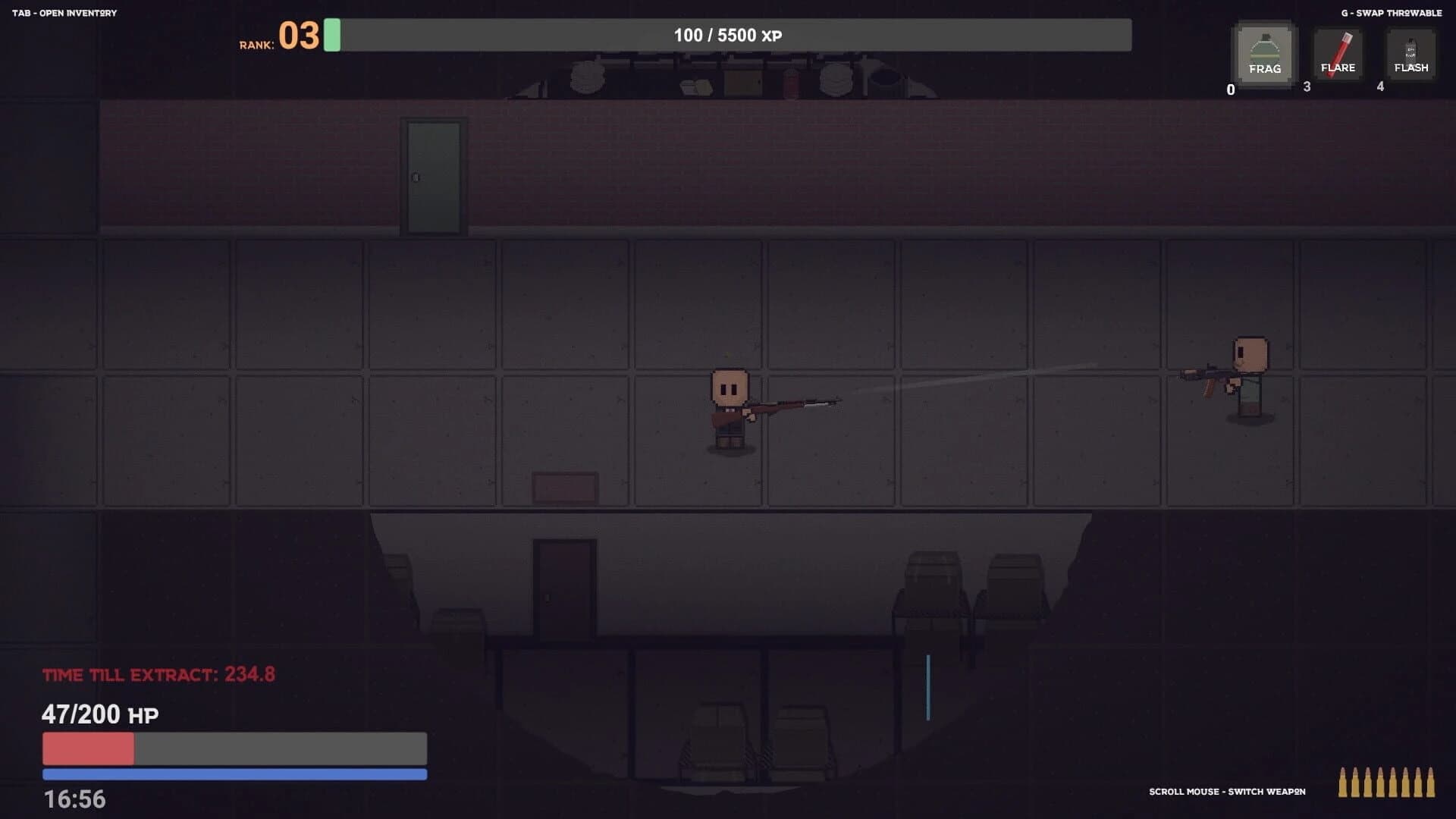 Last Group Out screenshot 1