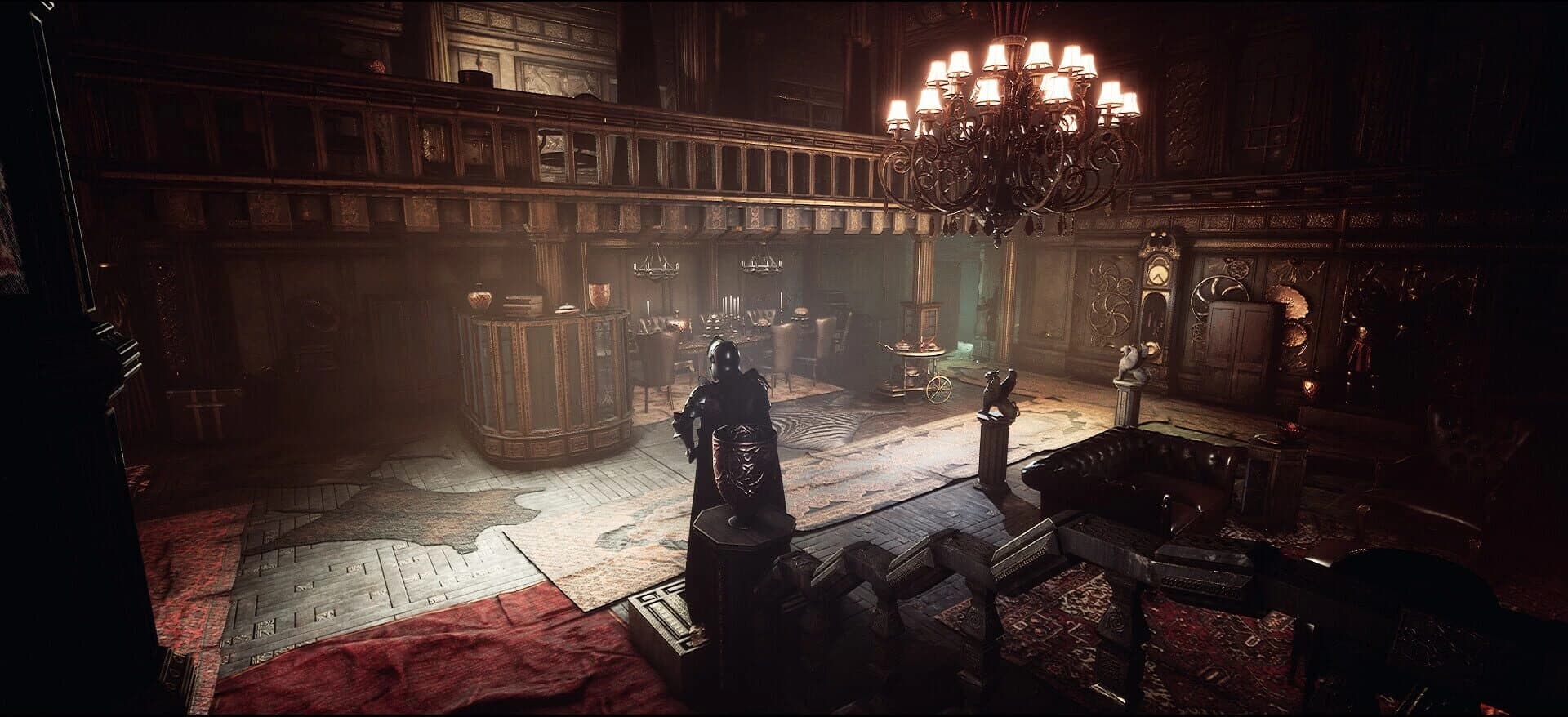Last Half of Darkness screenshot 3