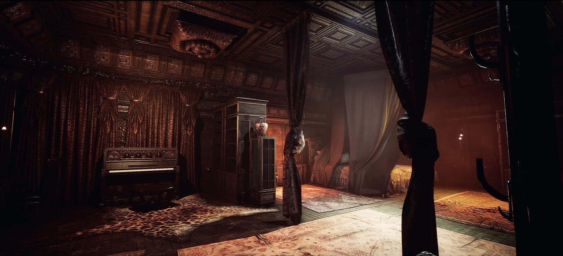 Last Half of Darkness screenshot 4