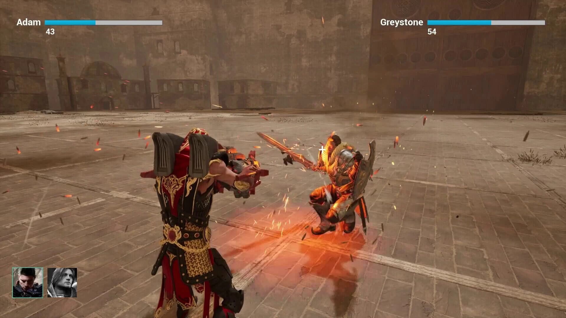 Last Hammashan: Awakening of a Hero screenshot 4