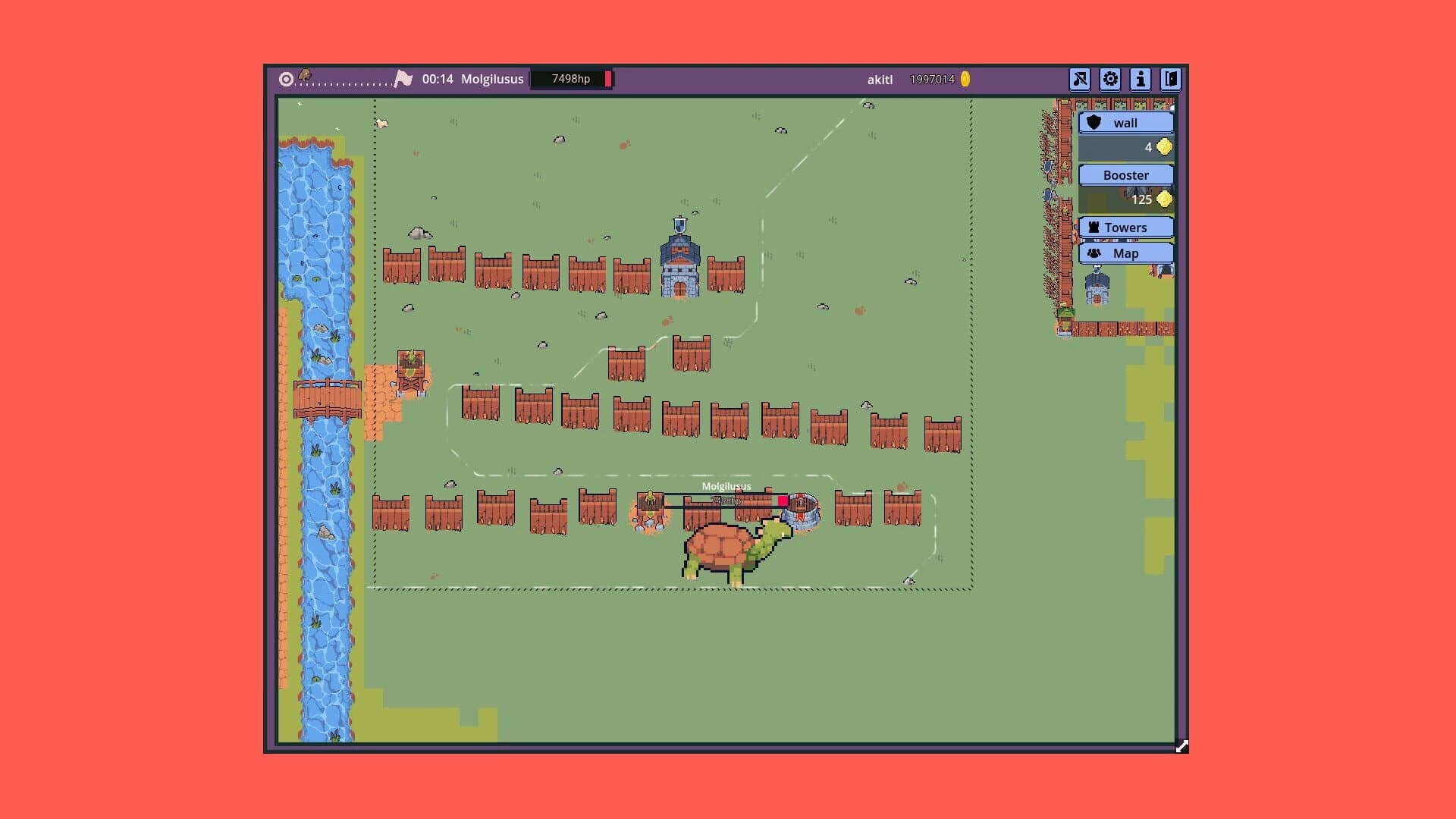 Last Hit Titan screenshot 3