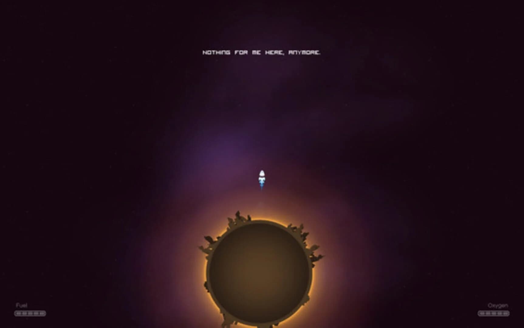 Last Horizon screenshot 4