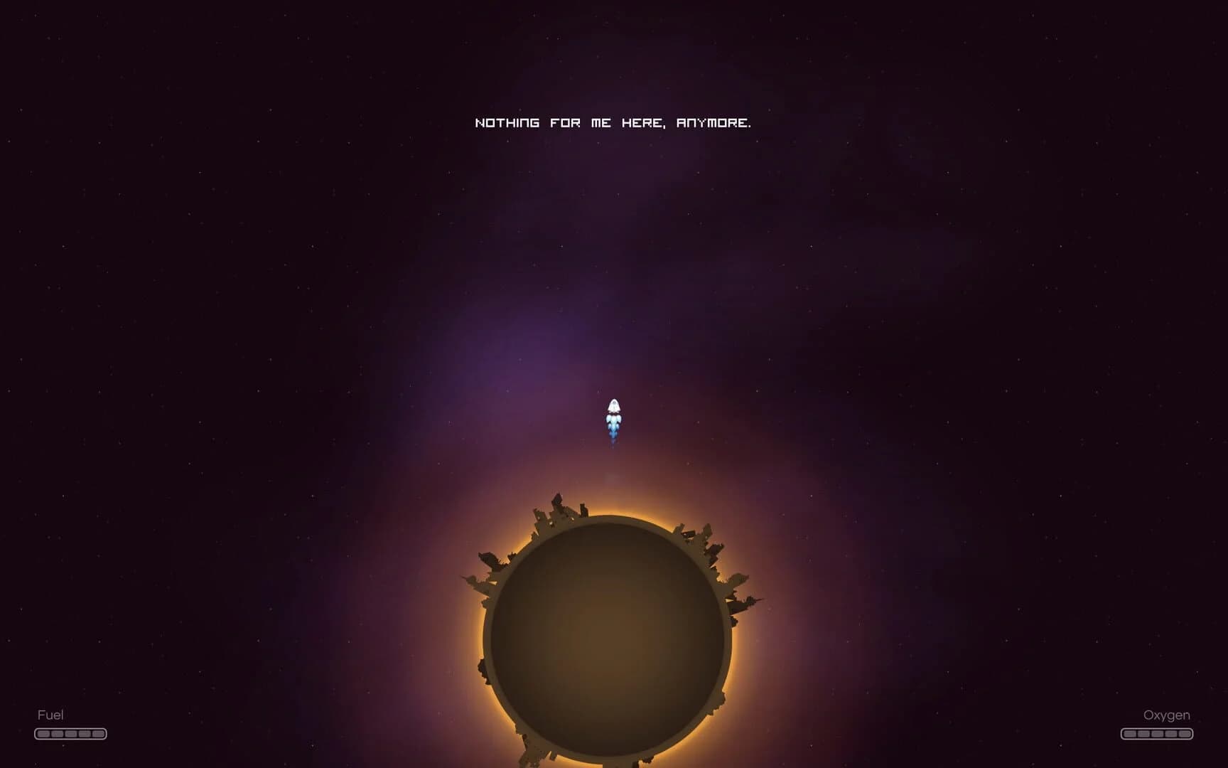 Last Horizon screenshot 3