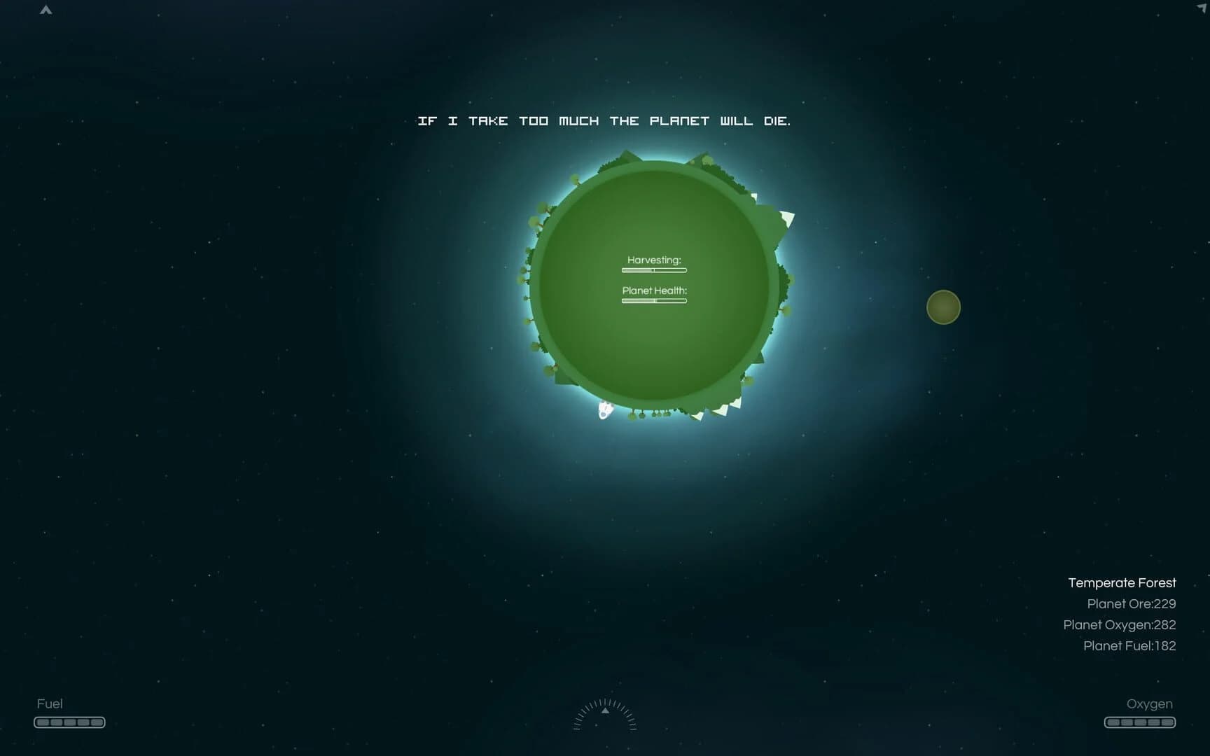 Last Horizon screenshot 5