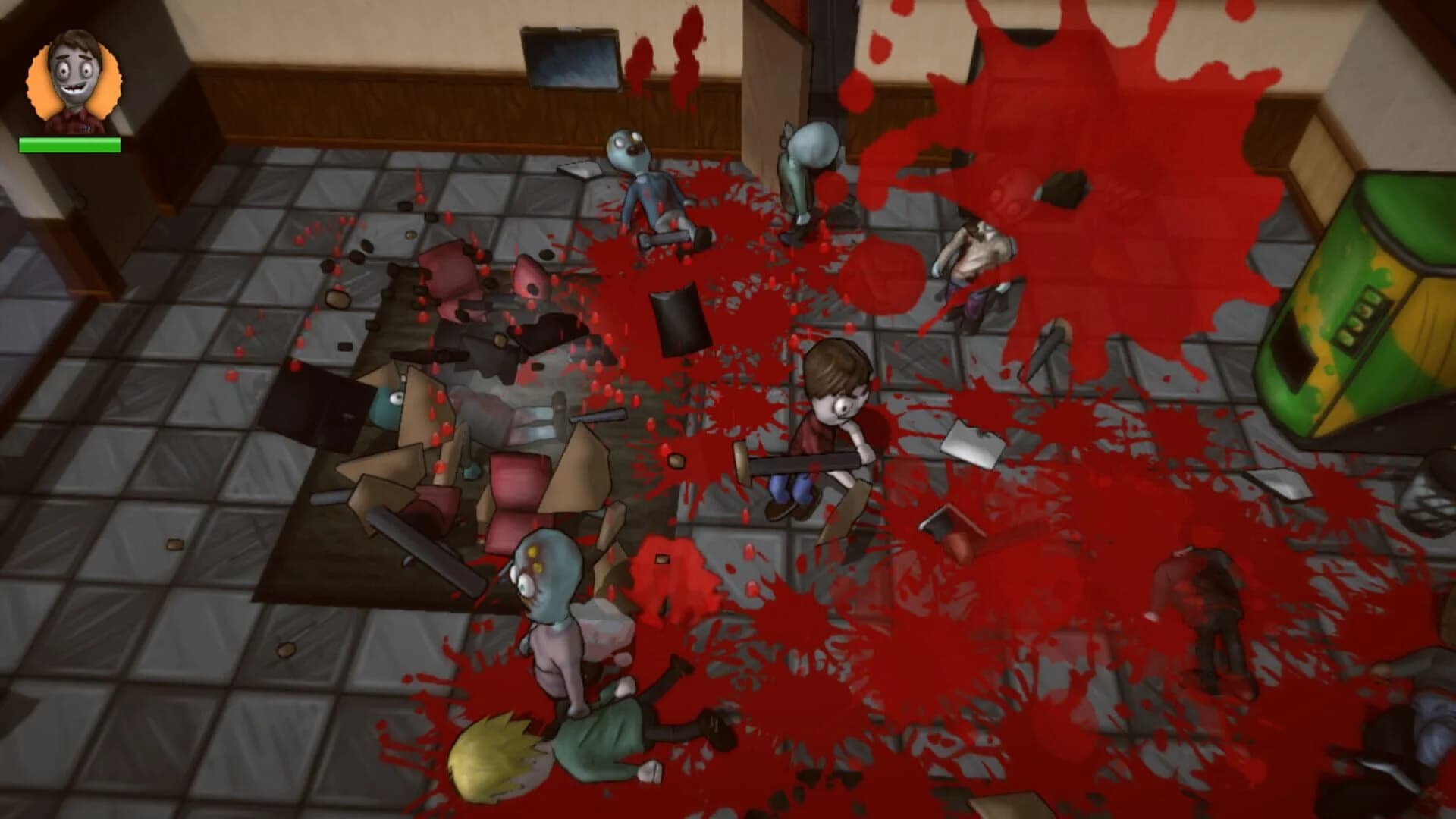 Last Hours of Jack screenshot 4