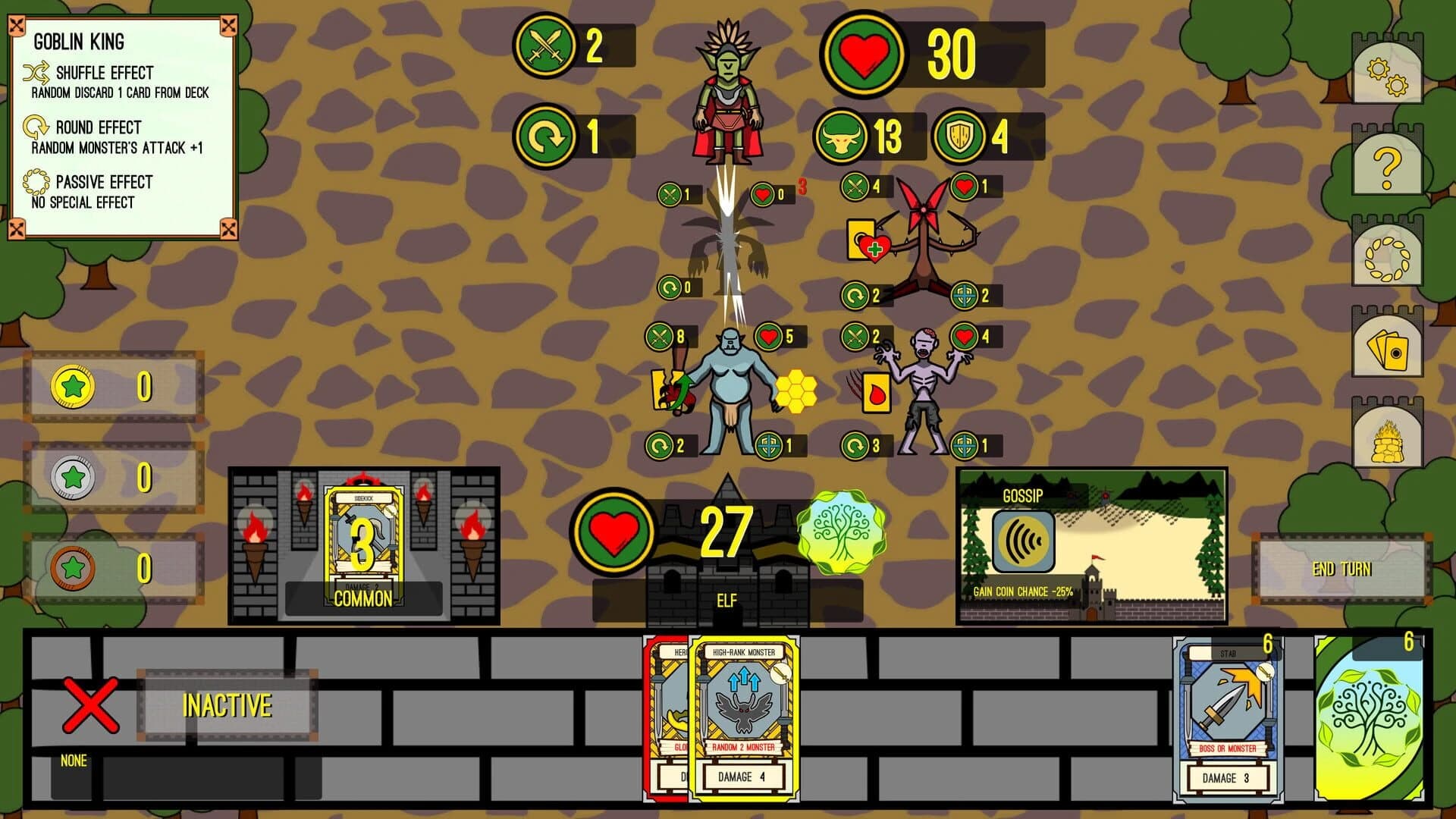 Last Kingdom: The Card Game screenshot 1