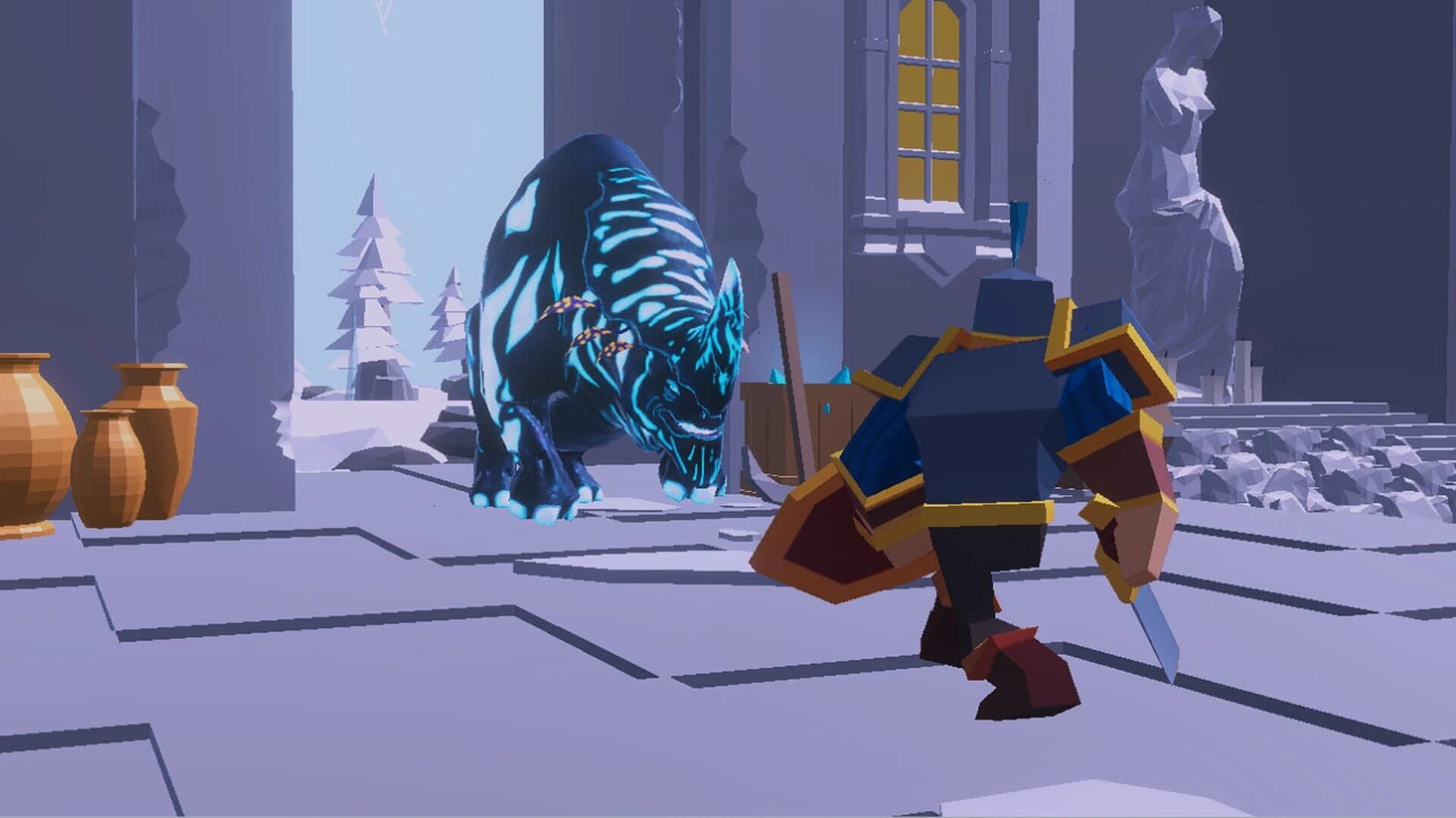 Last Knight screenshot 3