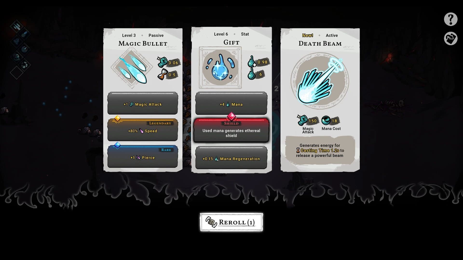 Last Mage screenshot 3