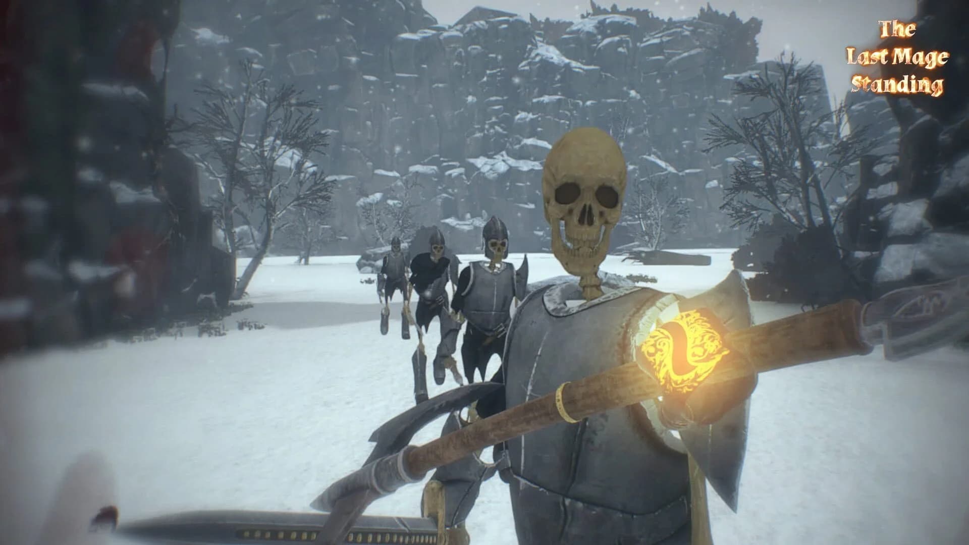 Last Mage Standing screenshot 1