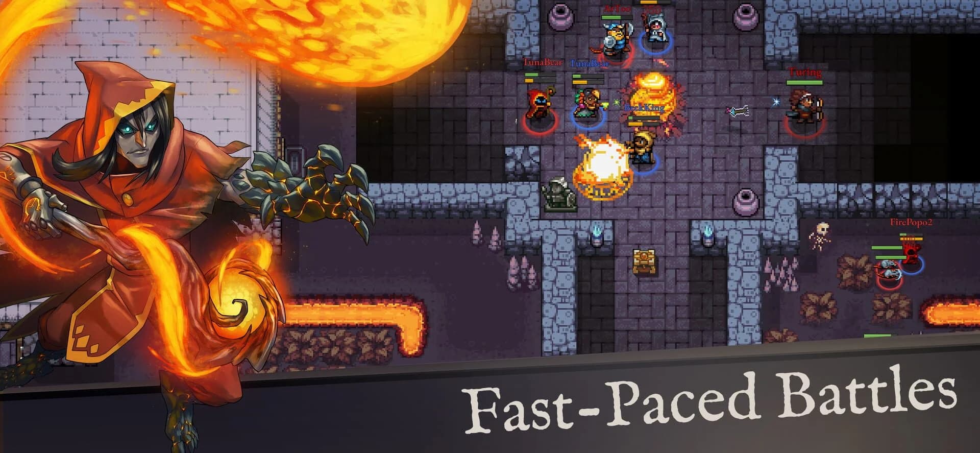 Last Mage Standing screenshot 3