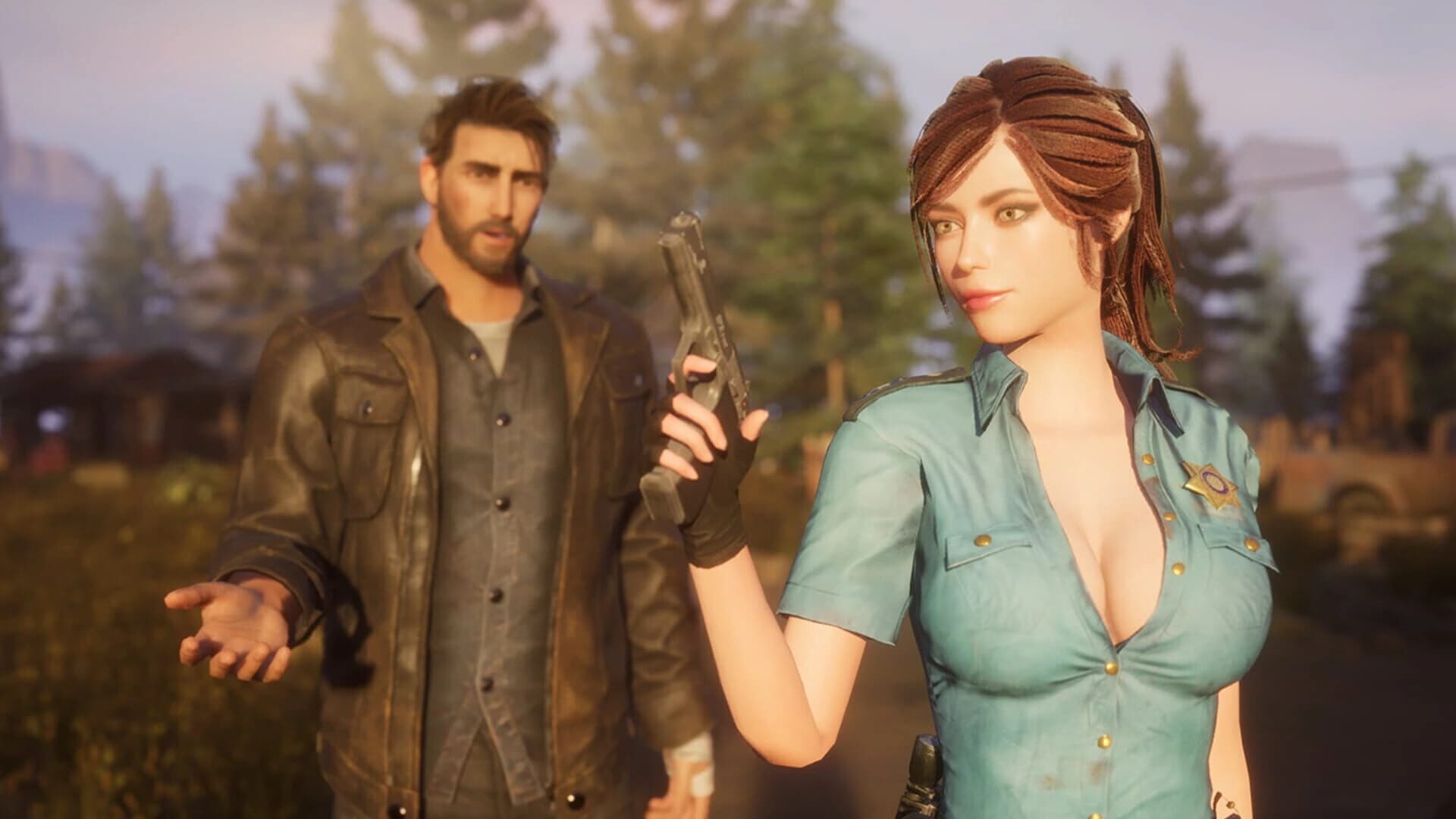 Last Man screenshot 1