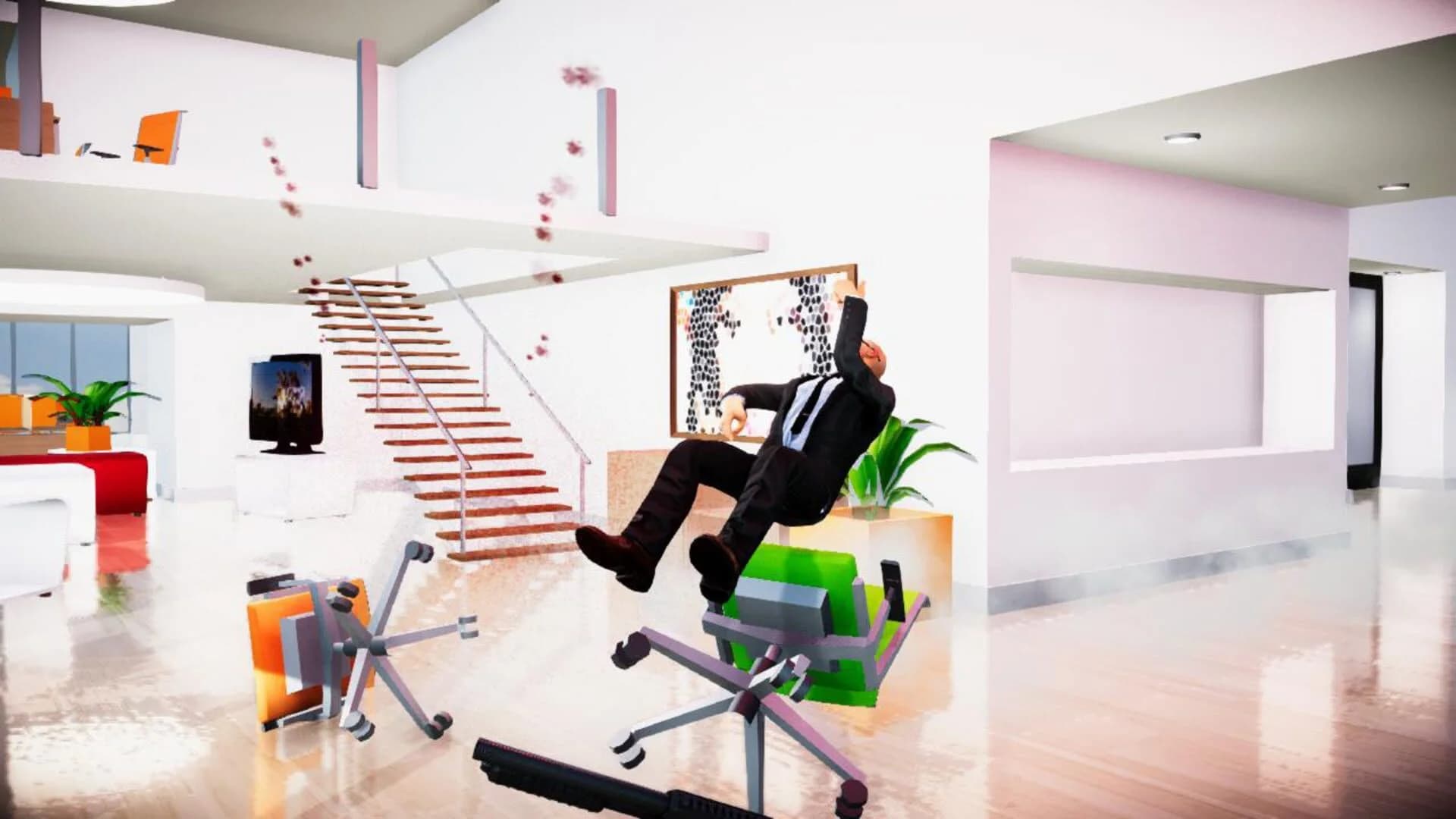 Last Man Sitting screenshot 3