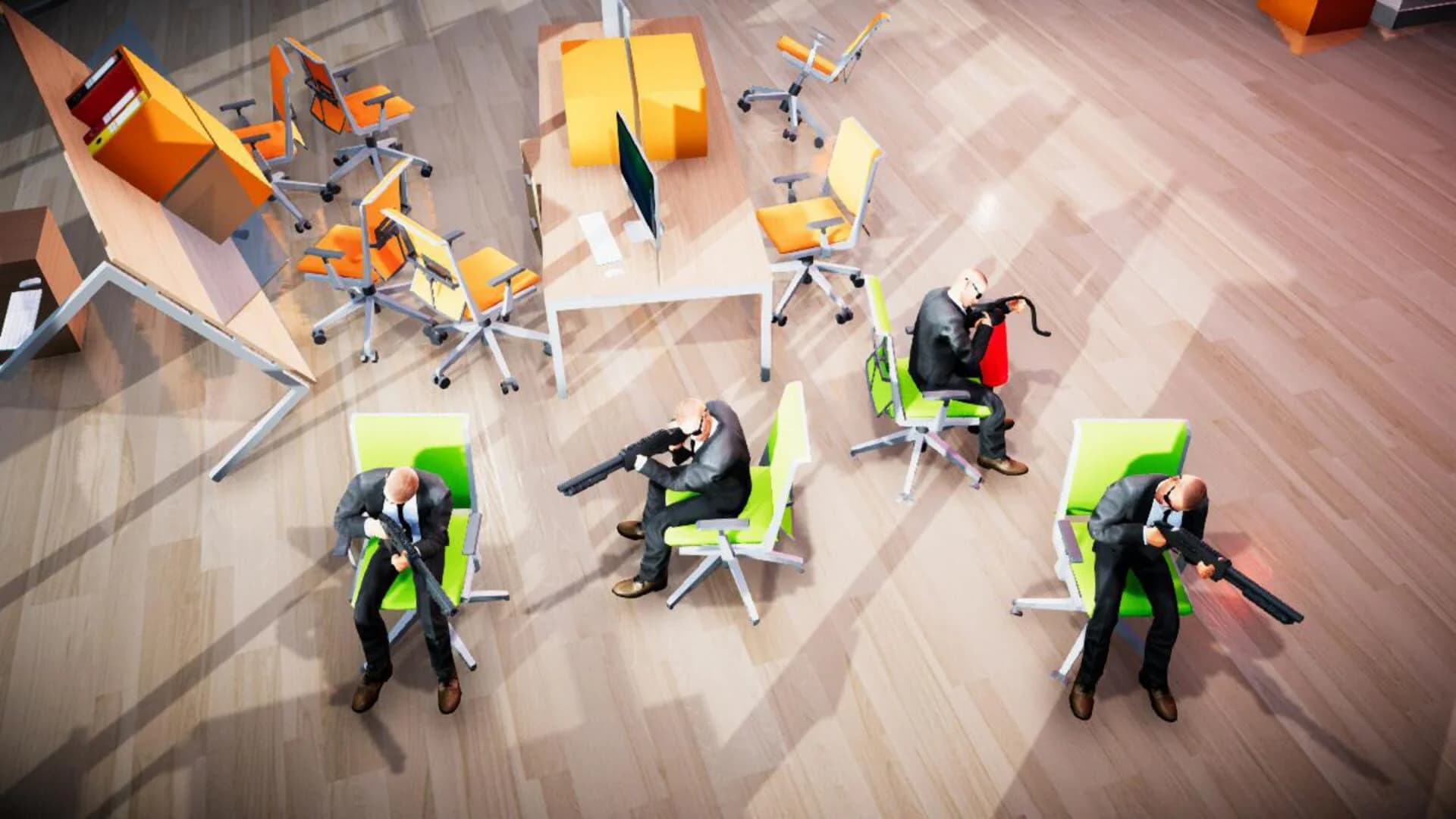 Last Man Sitting screenshot 4