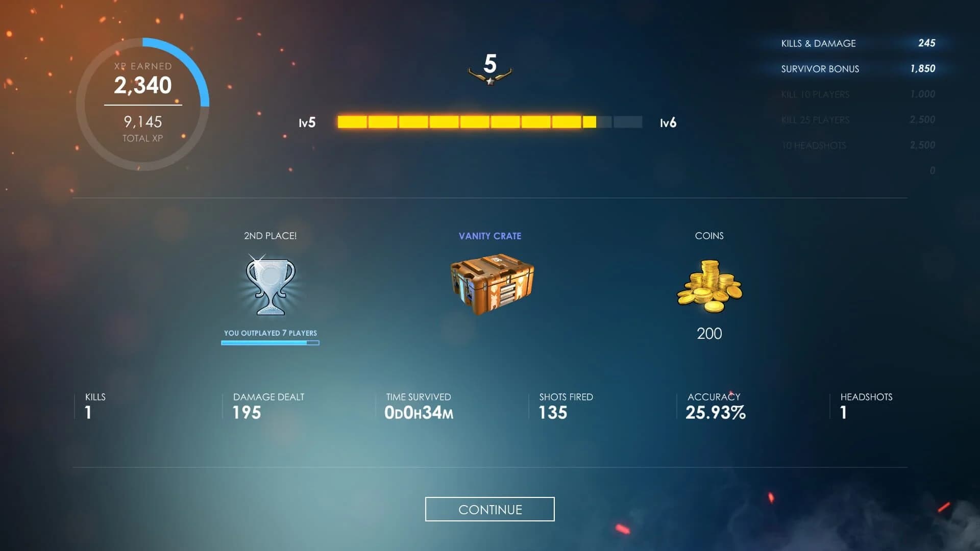 Last Man Standing screenshot 2