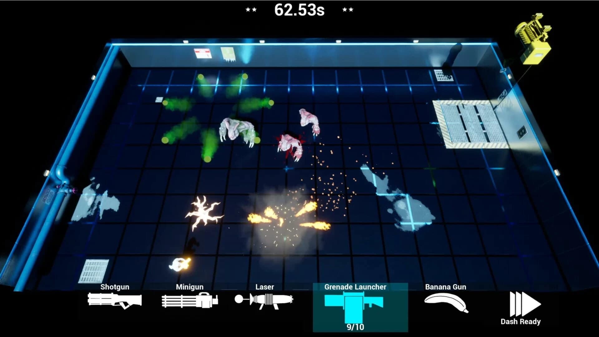 Last Meow Standing screenshot 2