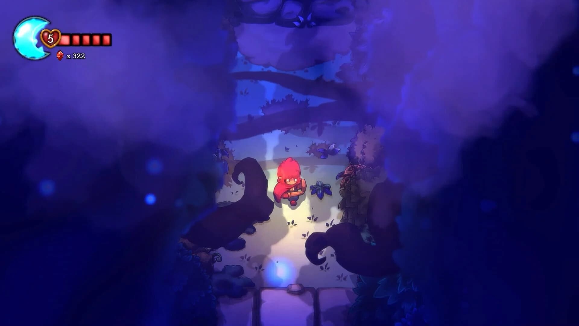 Last Moon screenshot 5