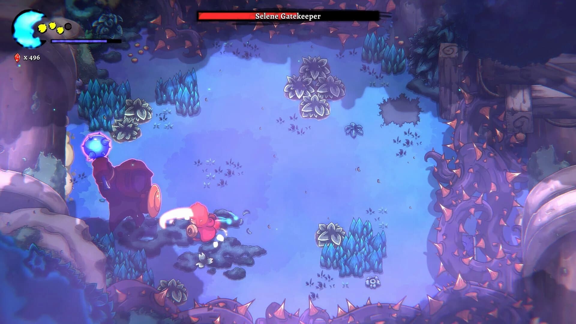 Last Moon screenshot 4