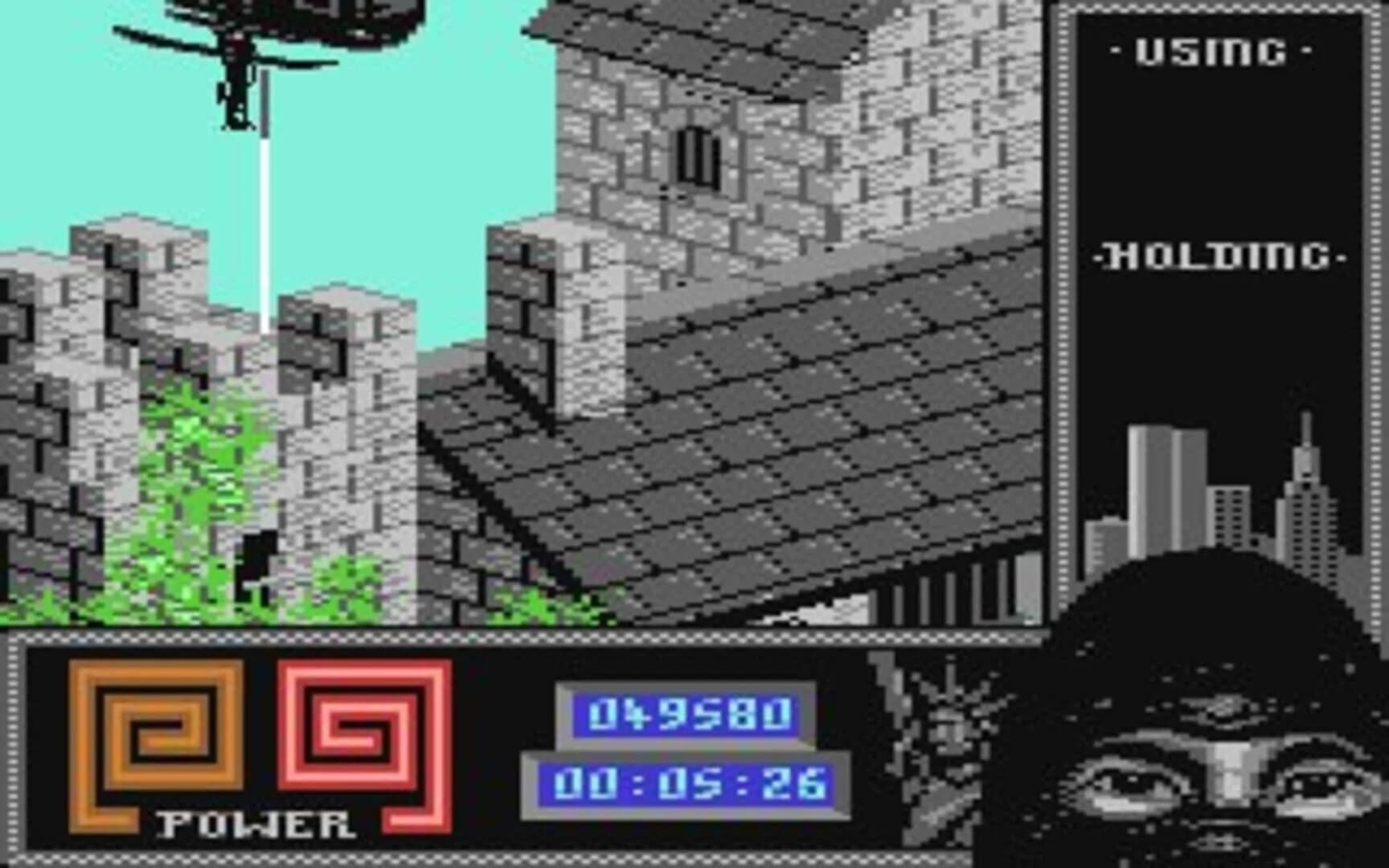 Last Ninja 2: Back with a Vengeance screenshot 2