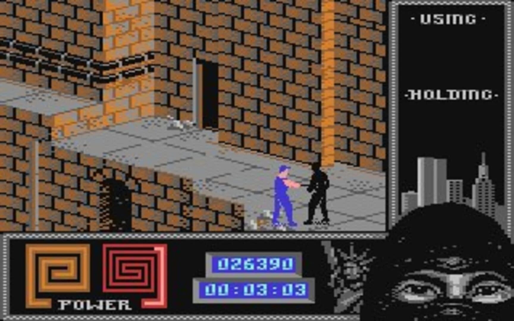 Last Ninja 2: Back with a Vengeance screenshot 5