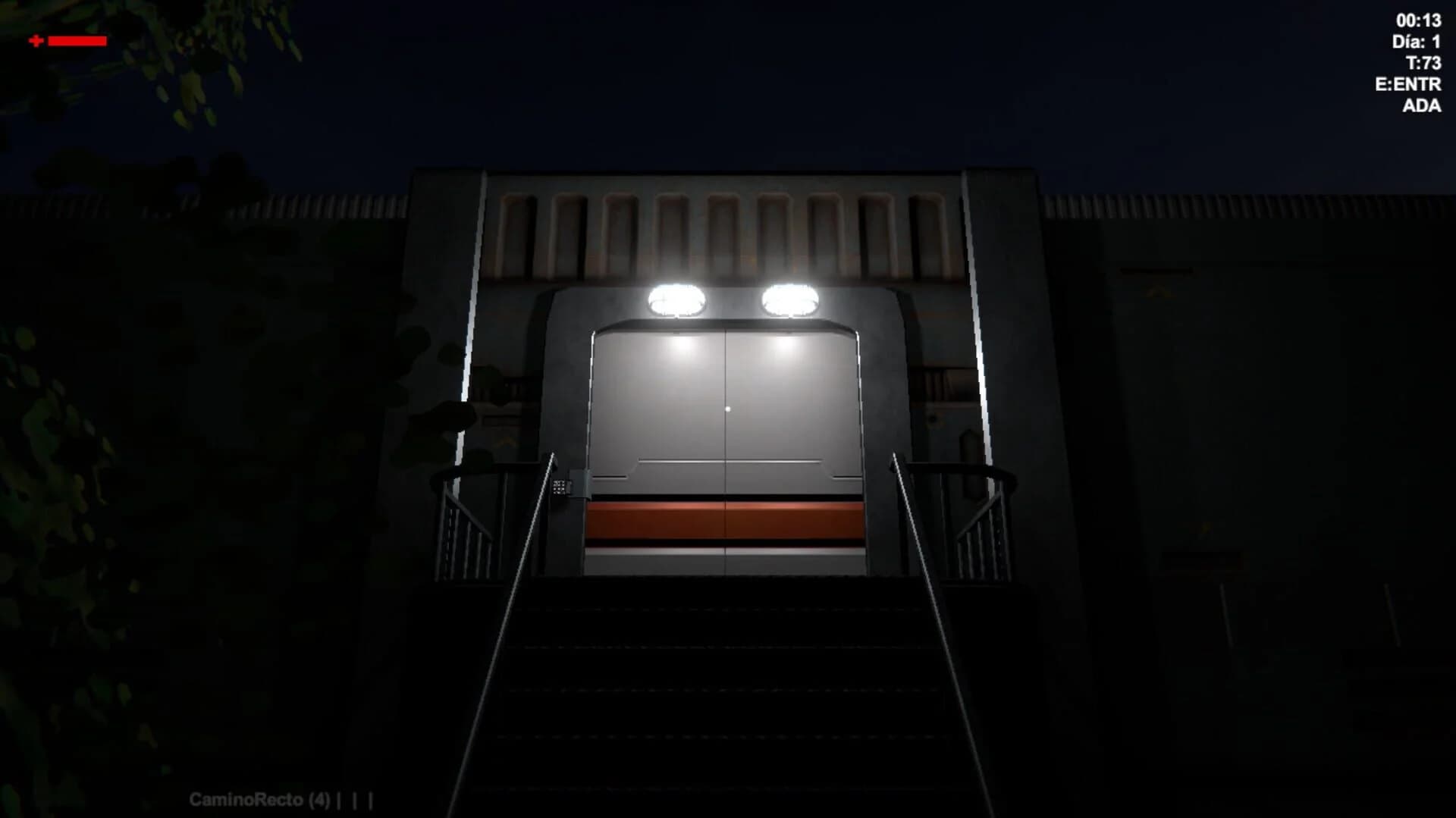 Last Nuclear Darkness screenshot 1