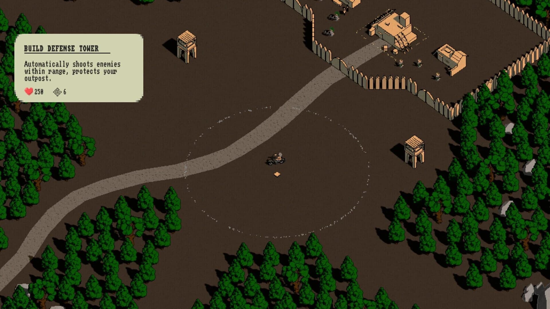 Last Outpost screenshot 1