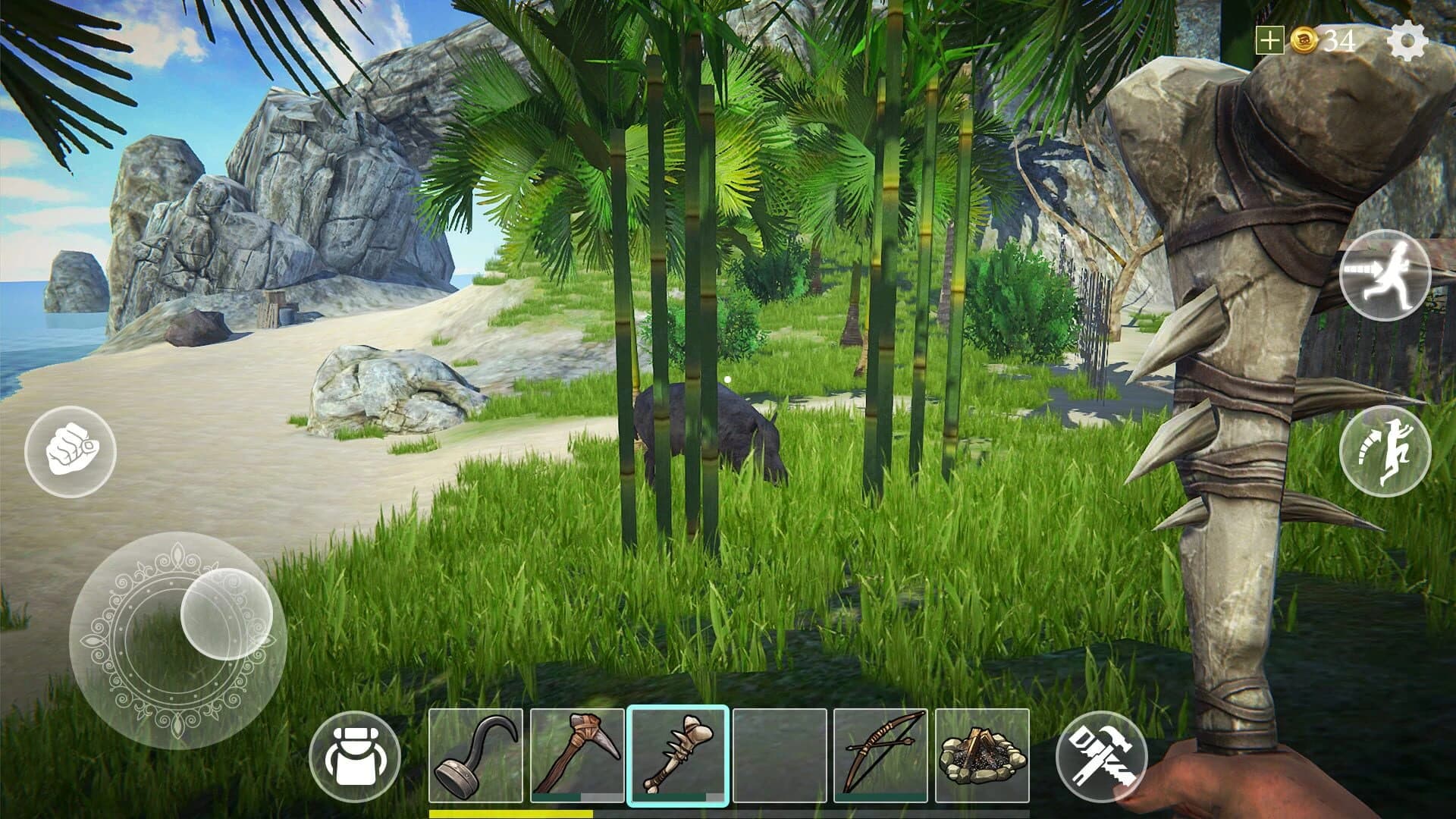 Last Pirate: Survival Island screenshot 5