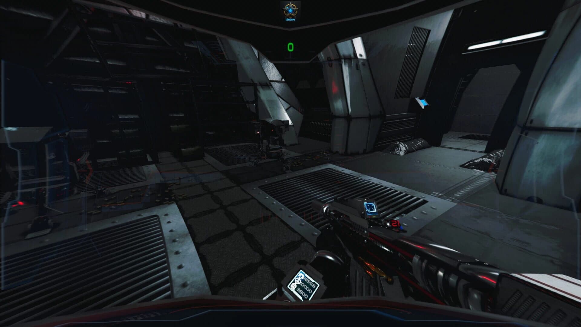 Last Planet screenshot 1