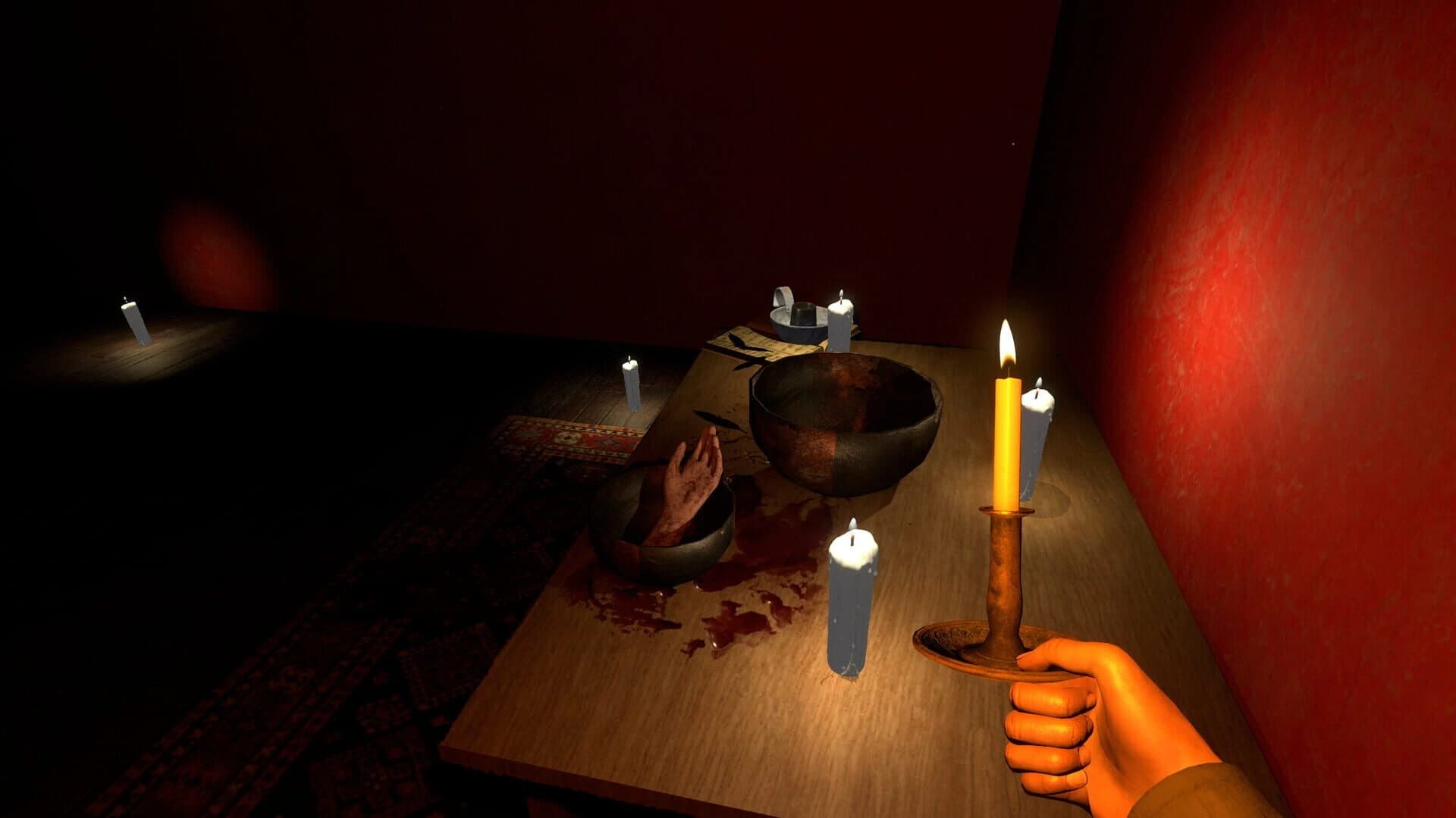 Last Presence screenshot 2