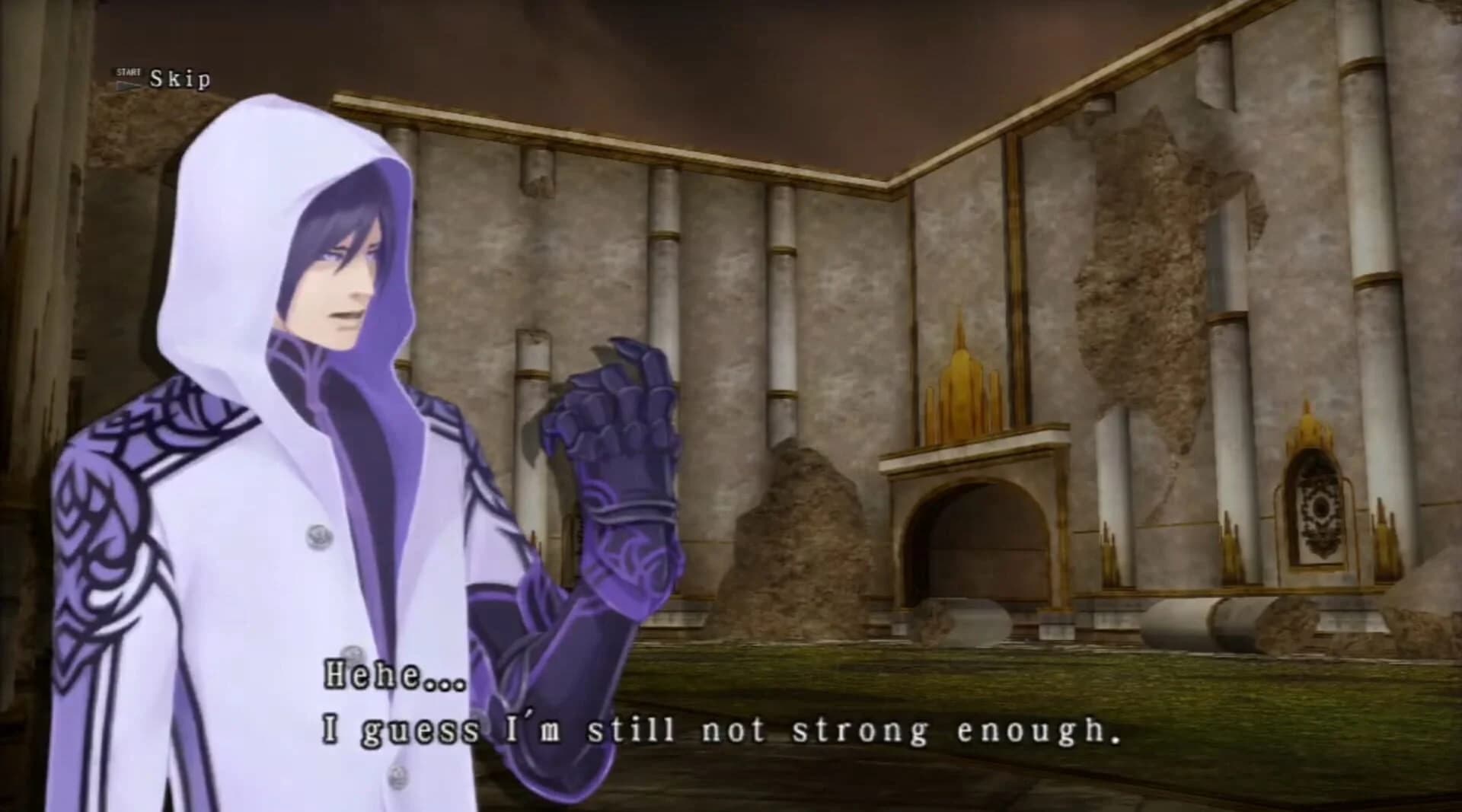 Last Rebellion screenshot 4