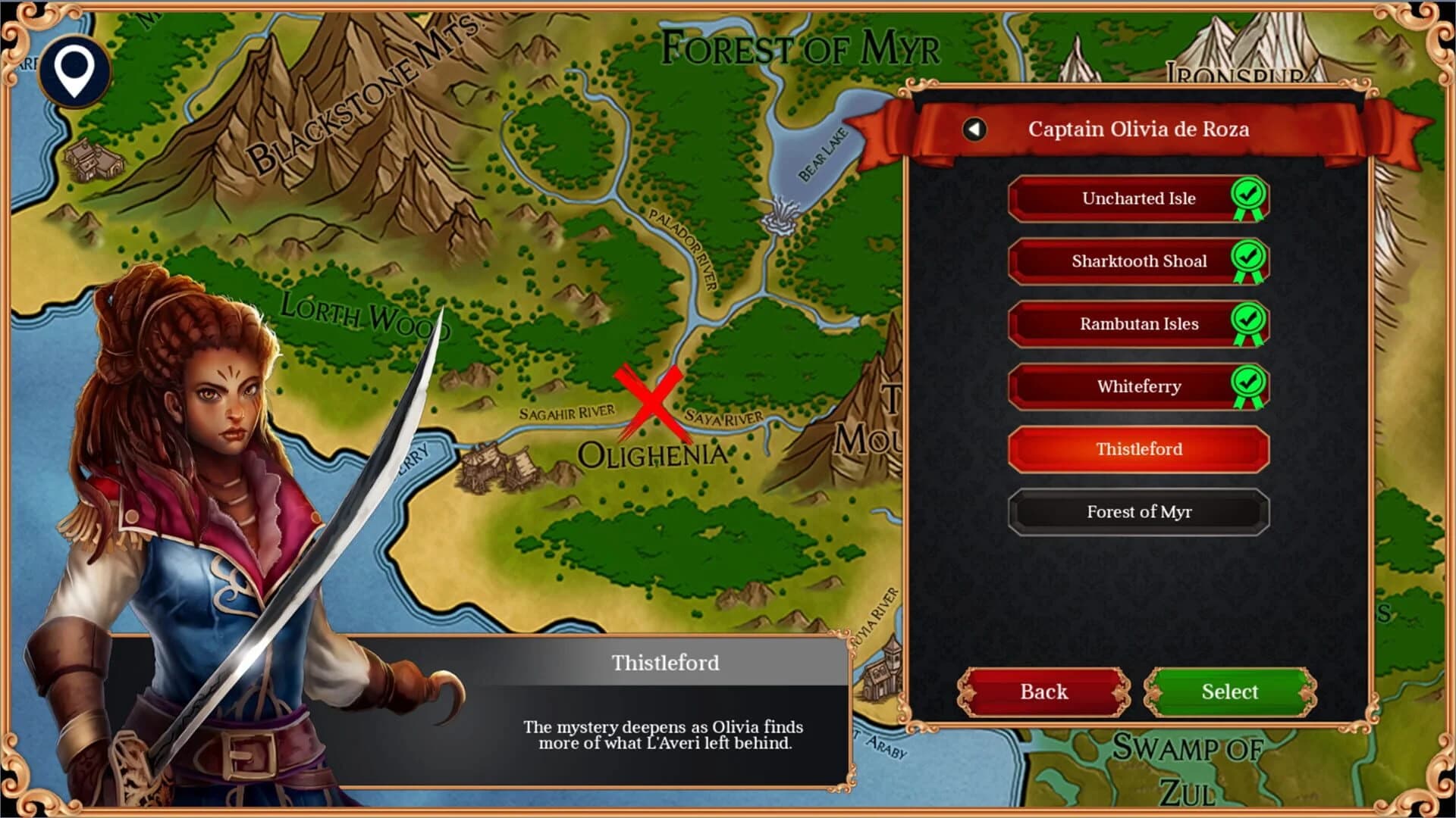 Last Regiment screenshot 2