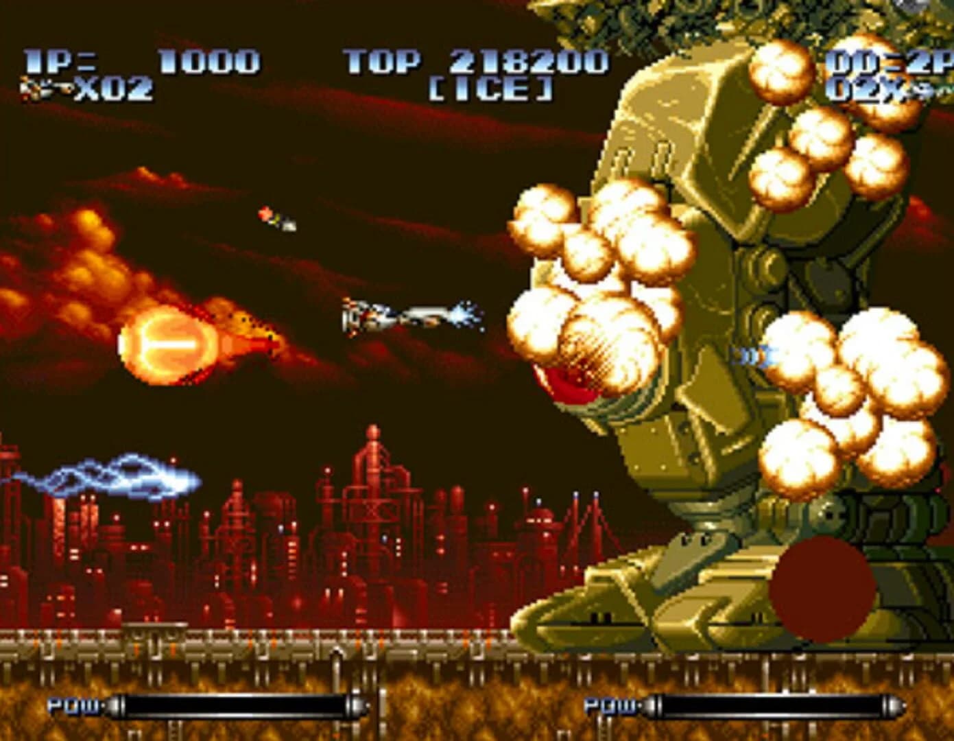 Last Resort screenshot 5