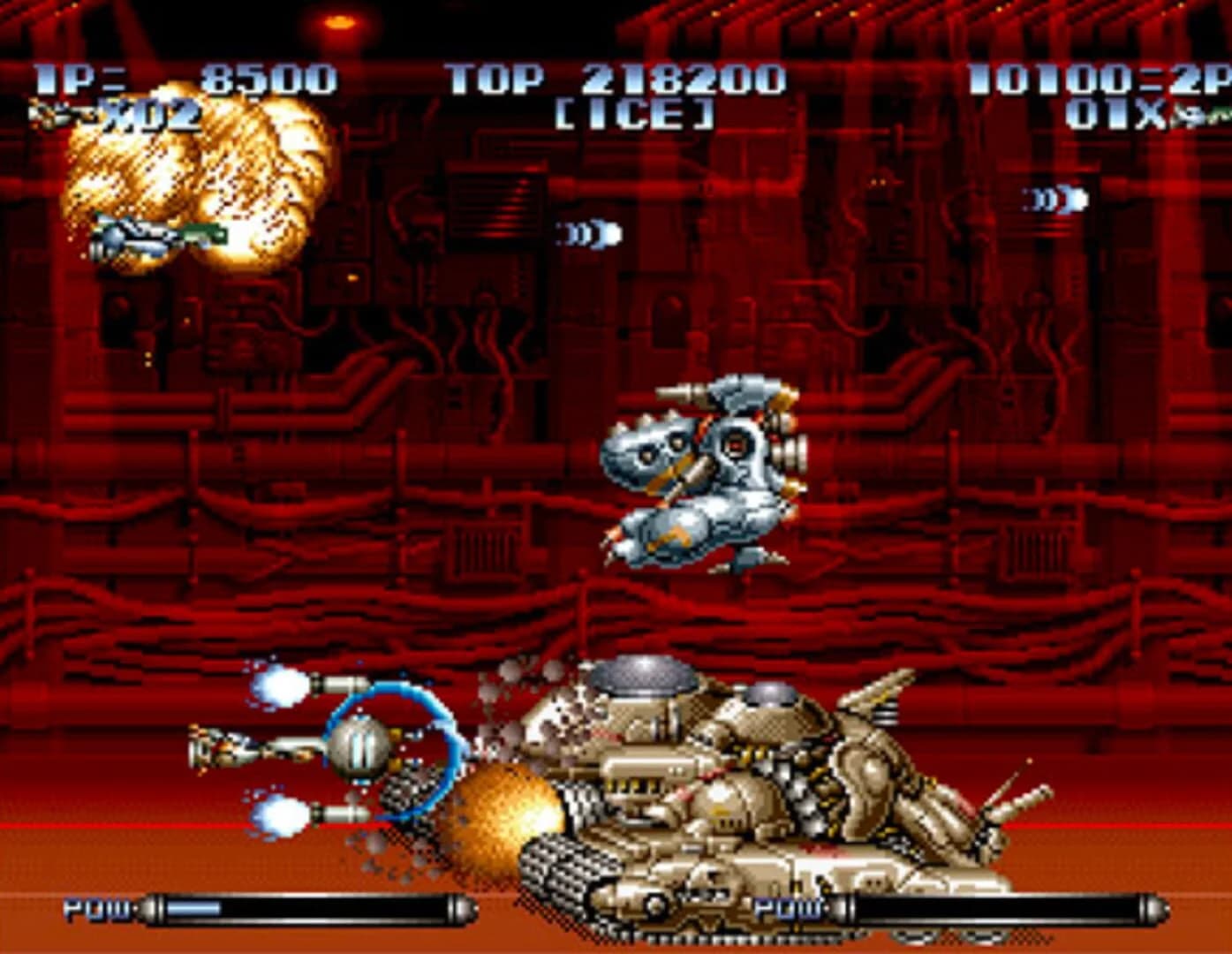 Last Resort screenshot 4