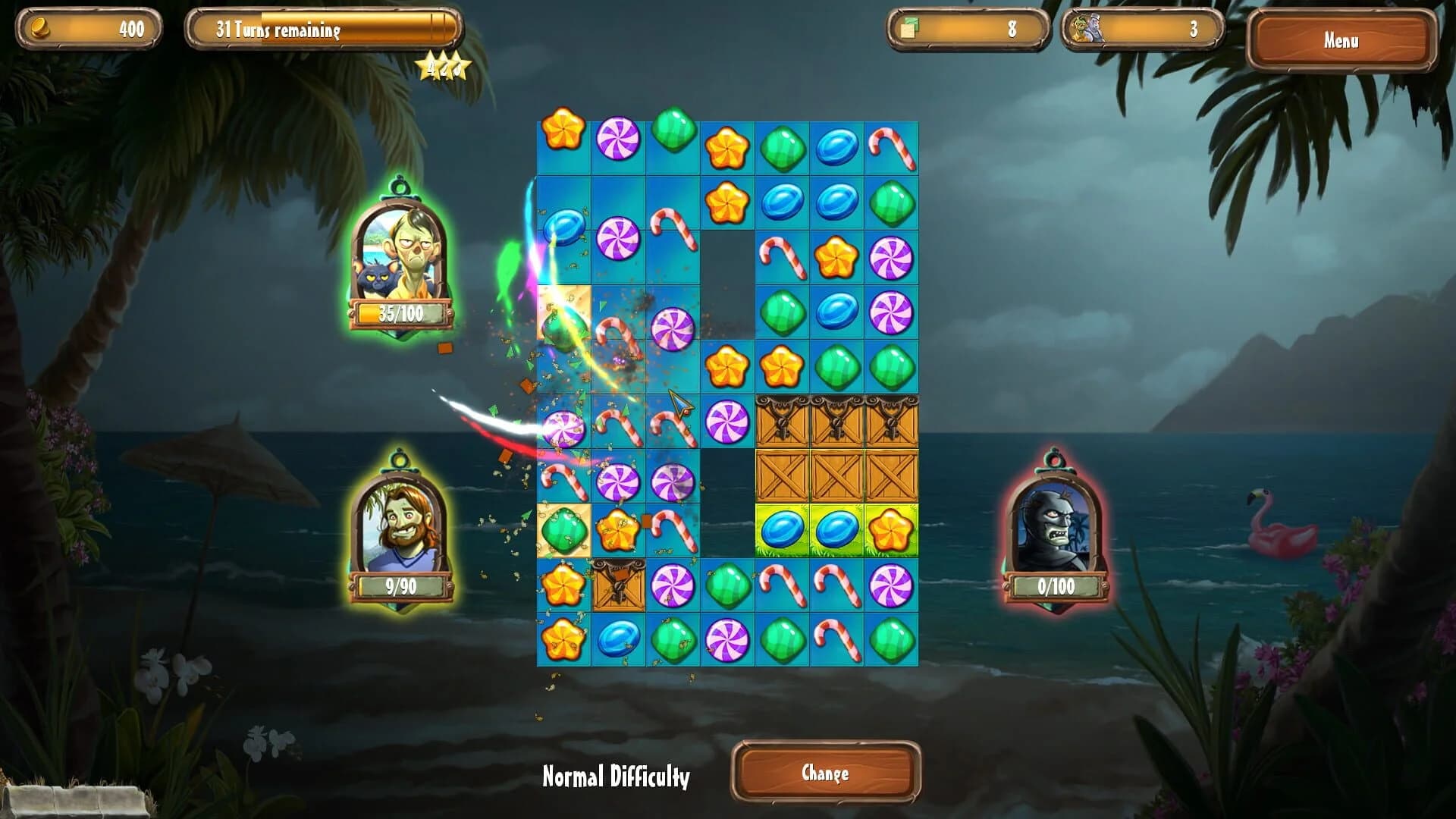 Last Resort Island screenshot 4