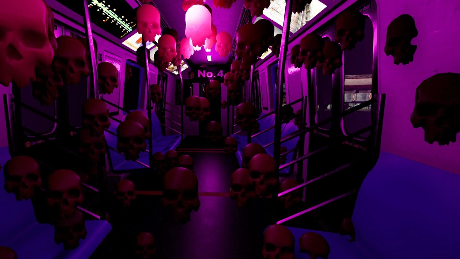Last Subway screenshot 1