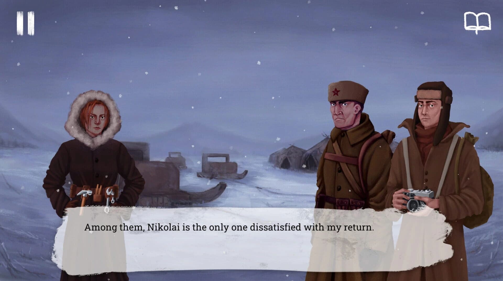 Last Threshold screenshot 2