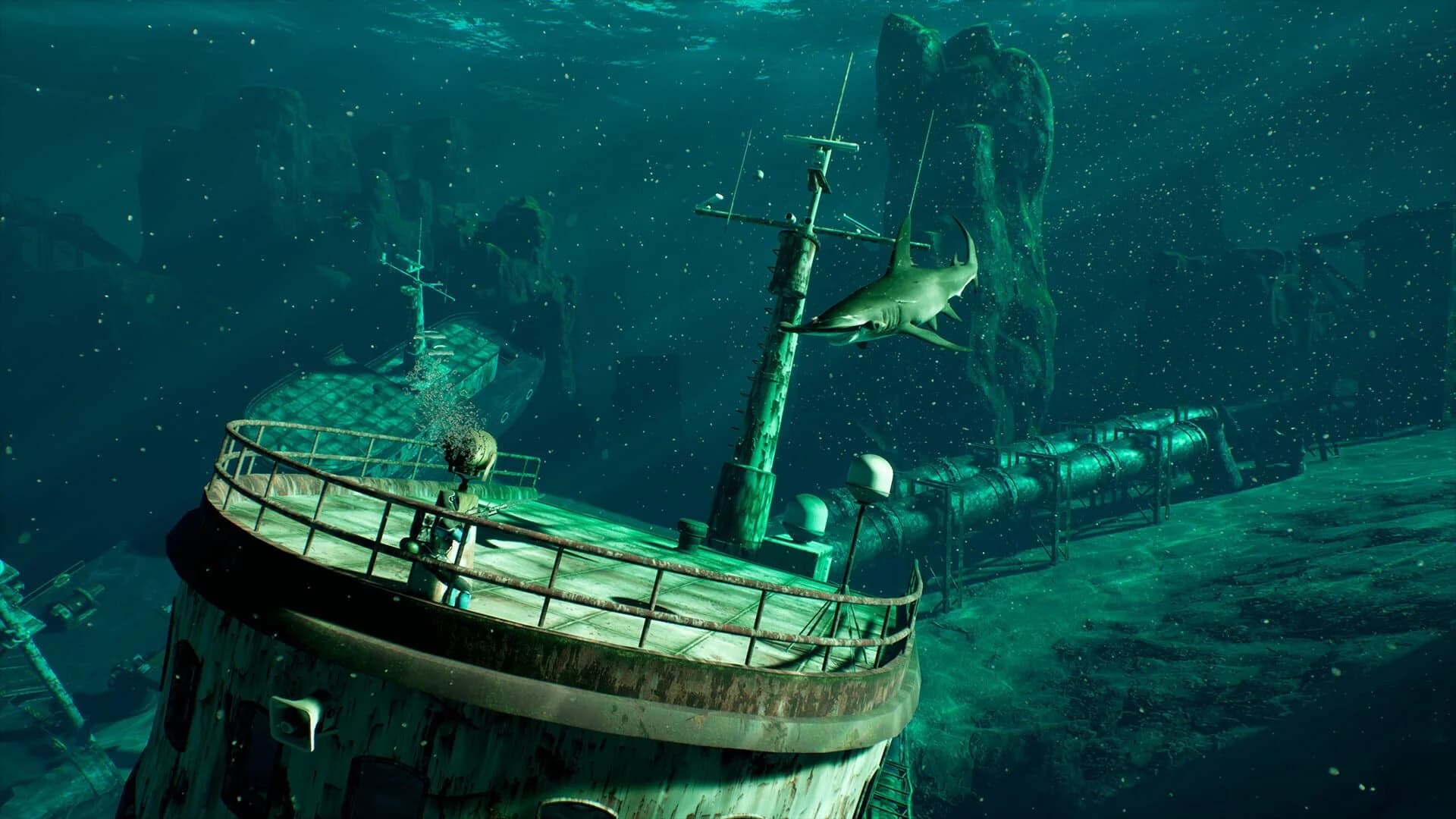 Last Tide screenshot 5