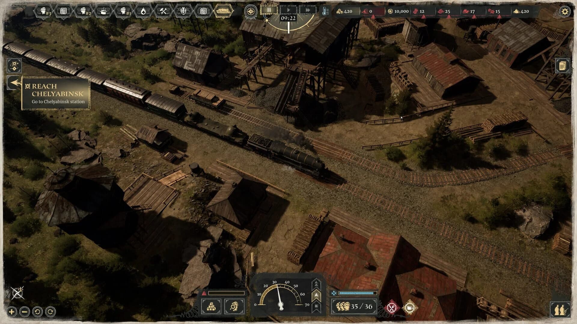 Last Train Home screenshot 1