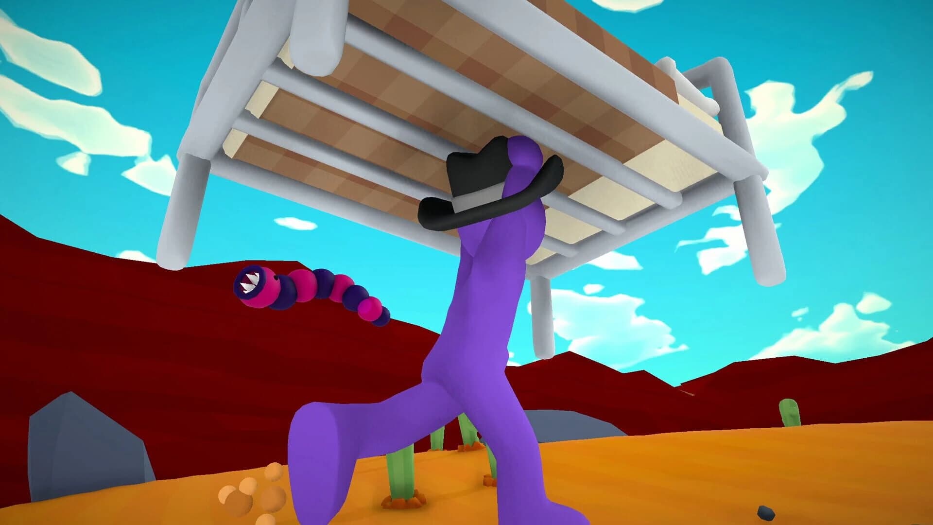 Last Train Outta' Wormtown screenshot 3