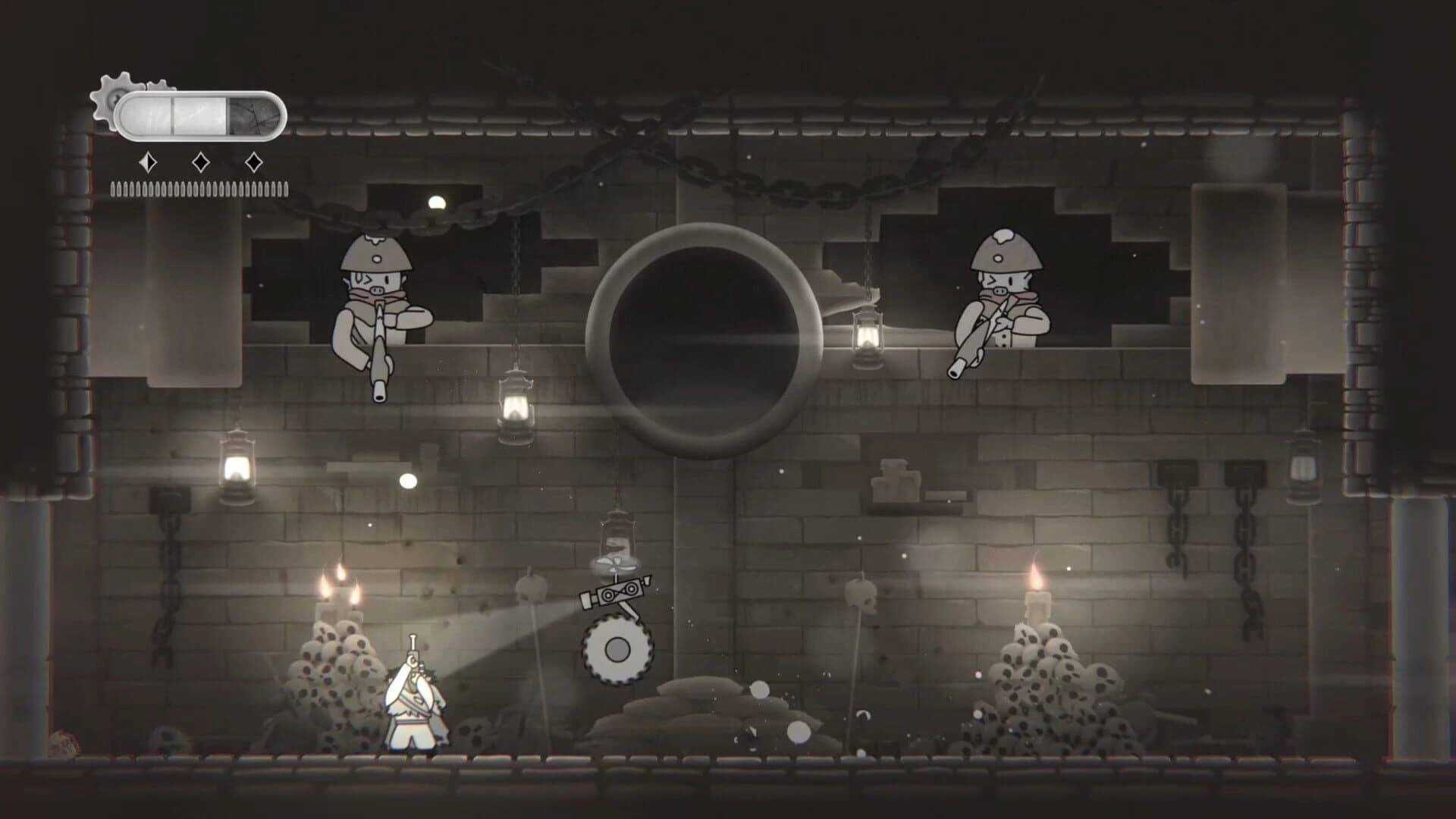 Last Vanguard screenshot 5