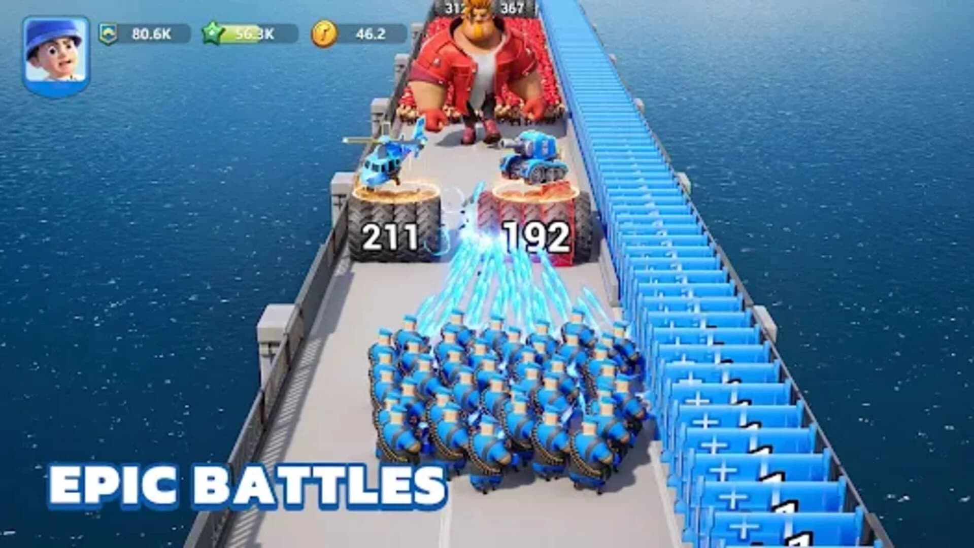 Last War screenshot 1