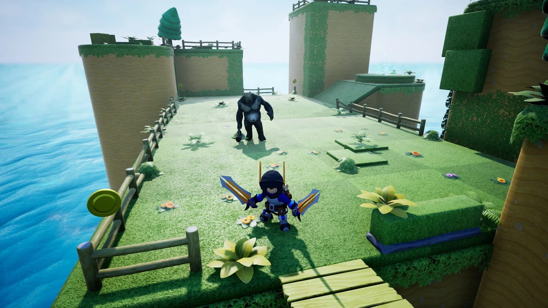 Last Warrior screenshot 5