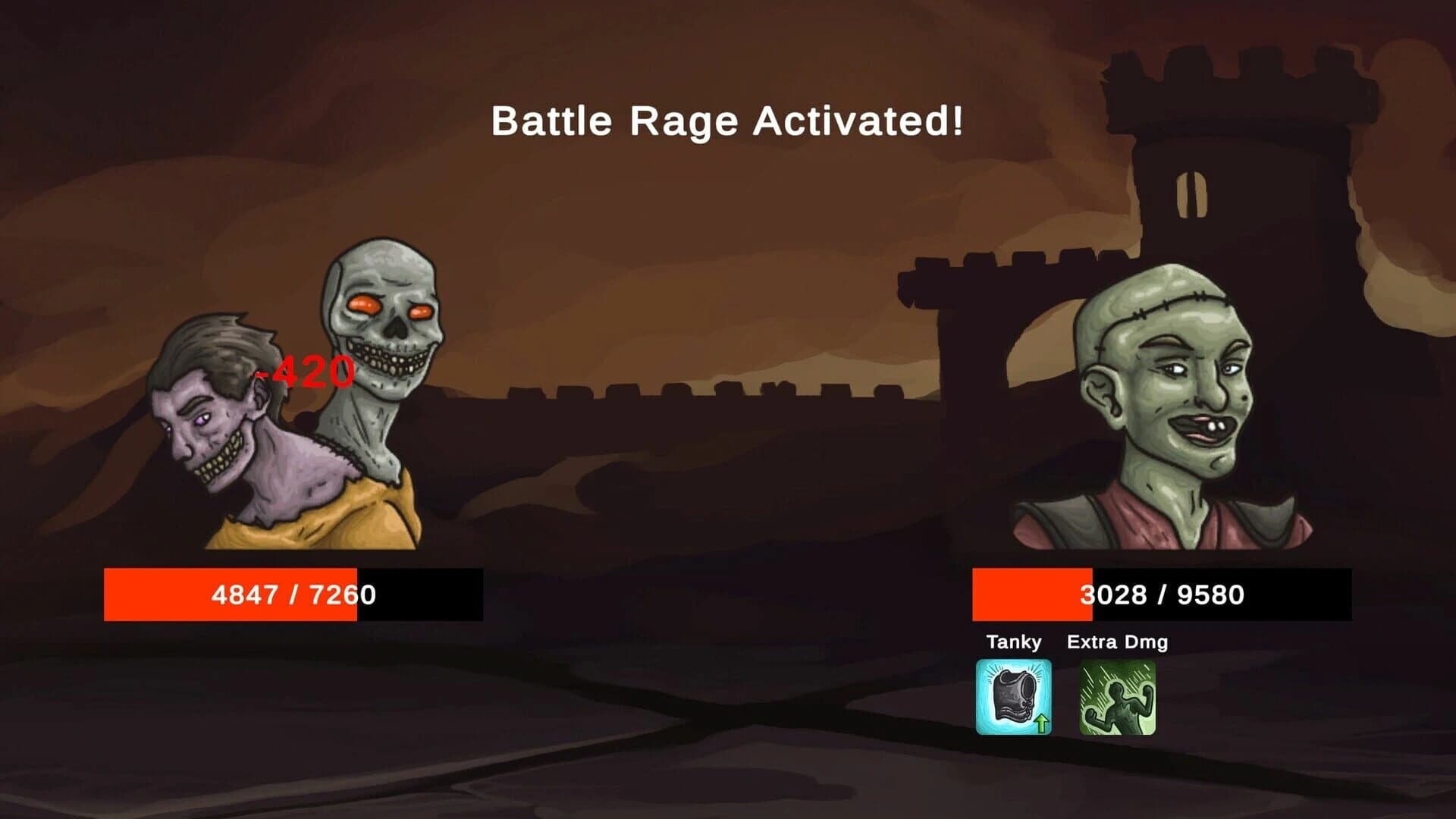 Last Warrior Arena screenshot 4