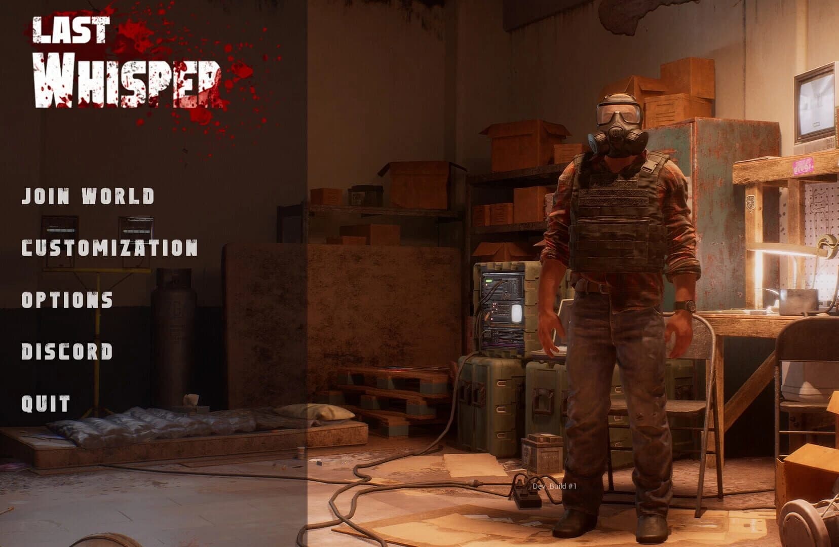 Last Whisper screenshot 3