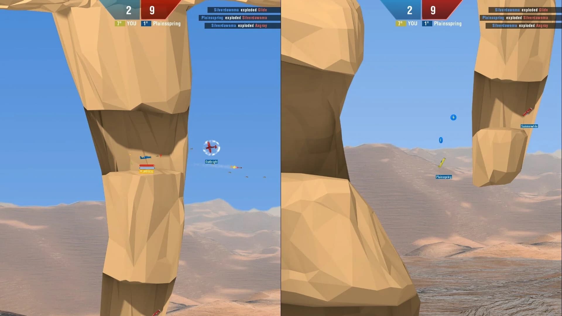 Last Wings screenshot 1